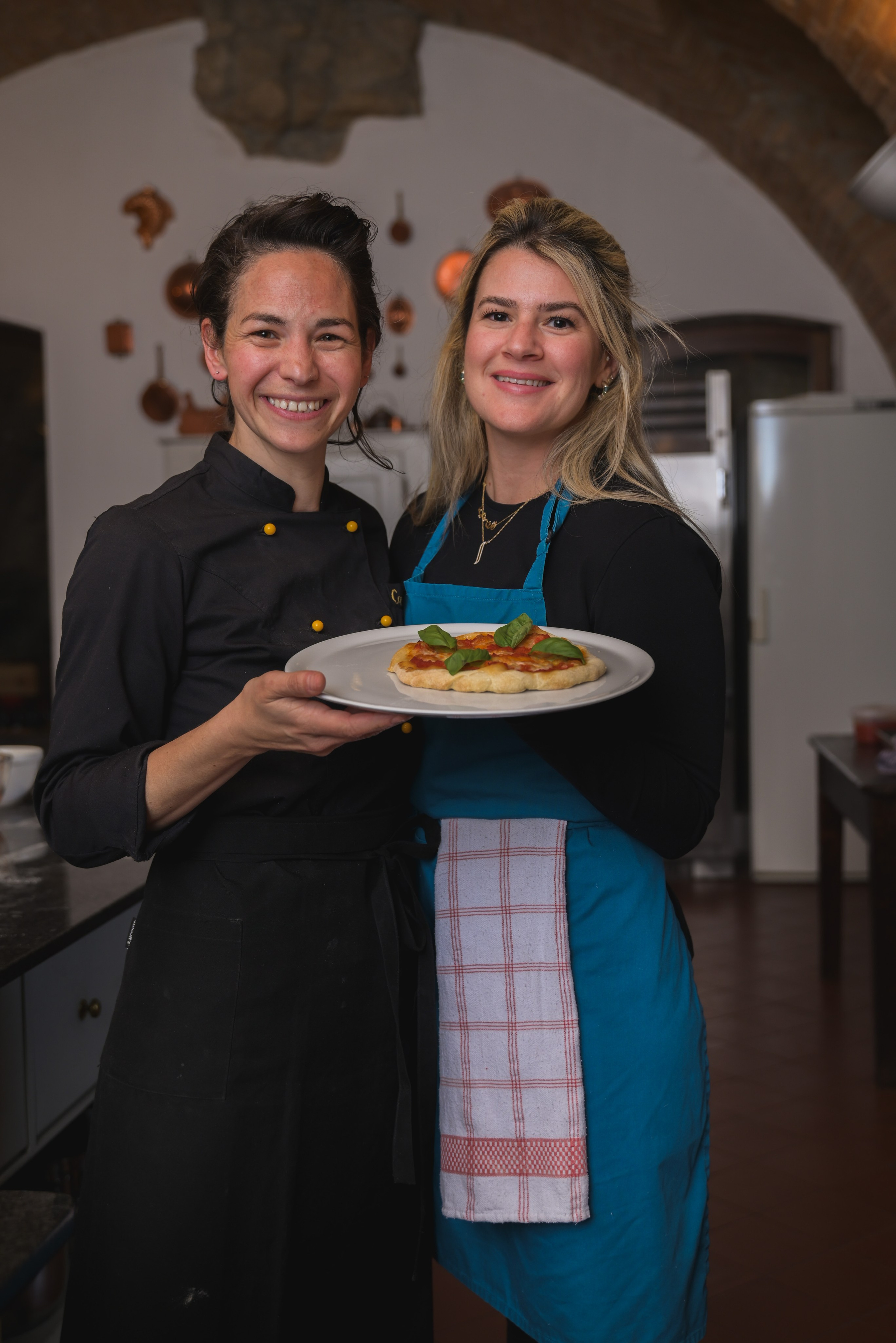 CONTENUTI DI UNA FFOD BLOGGER LIBANESE IN UN VIAGGIO IN ITALIA PER IMPARARE LA CUCINA ITALIANA