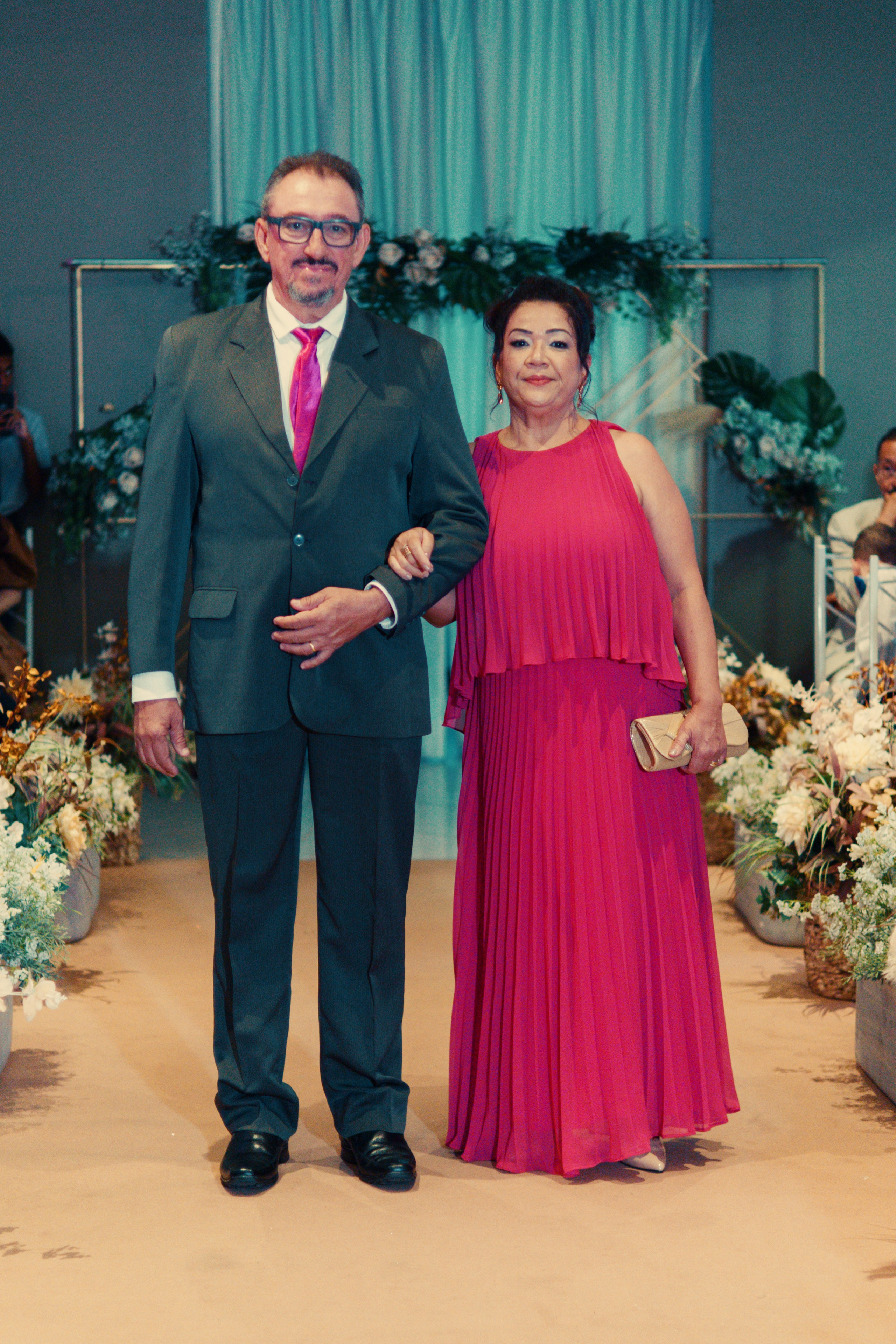 Fotos de Casamento Espaço Marques Bruna e Jackson