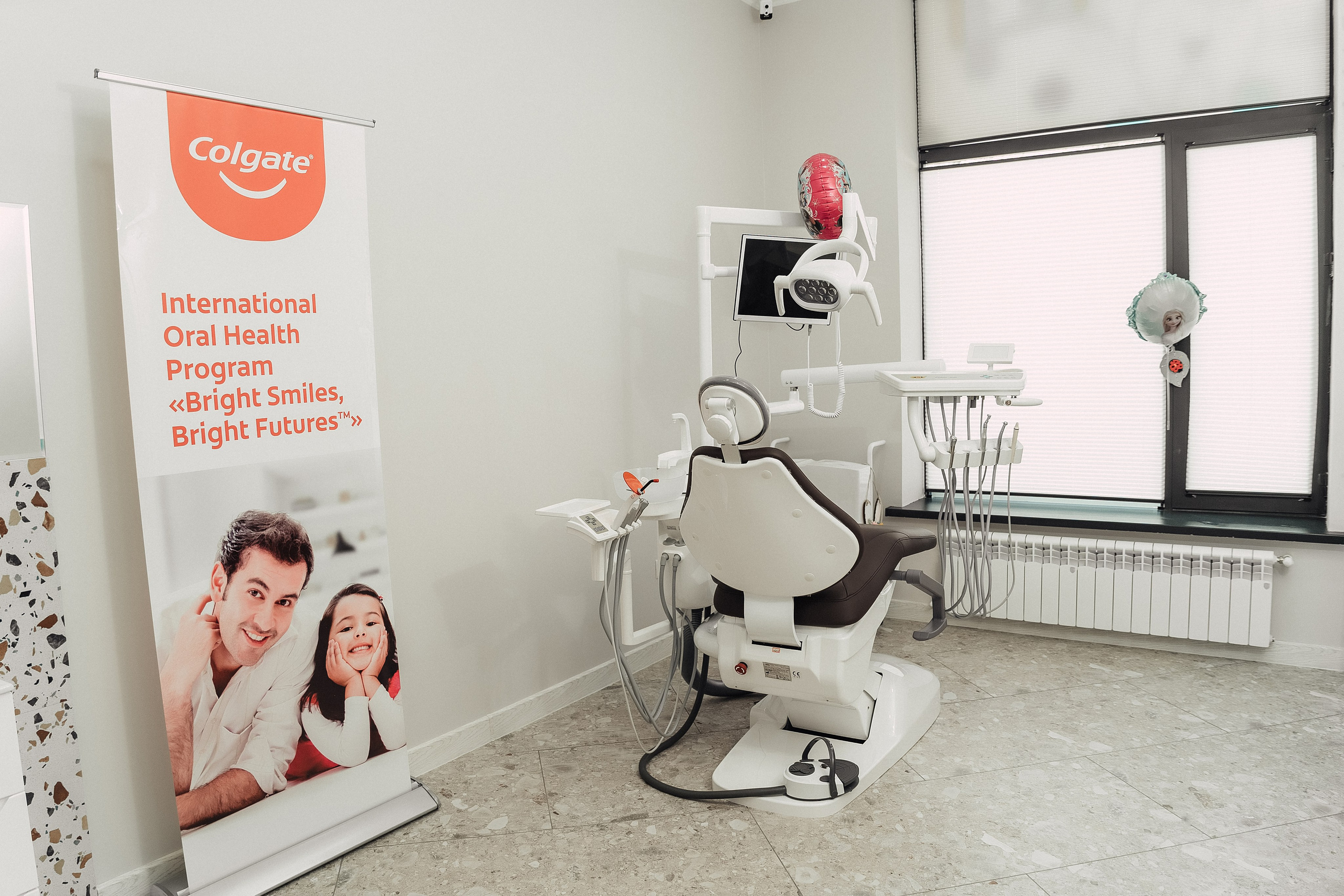 Рекламные Съемки Клиники Стаматологии. PRIME STUDIO