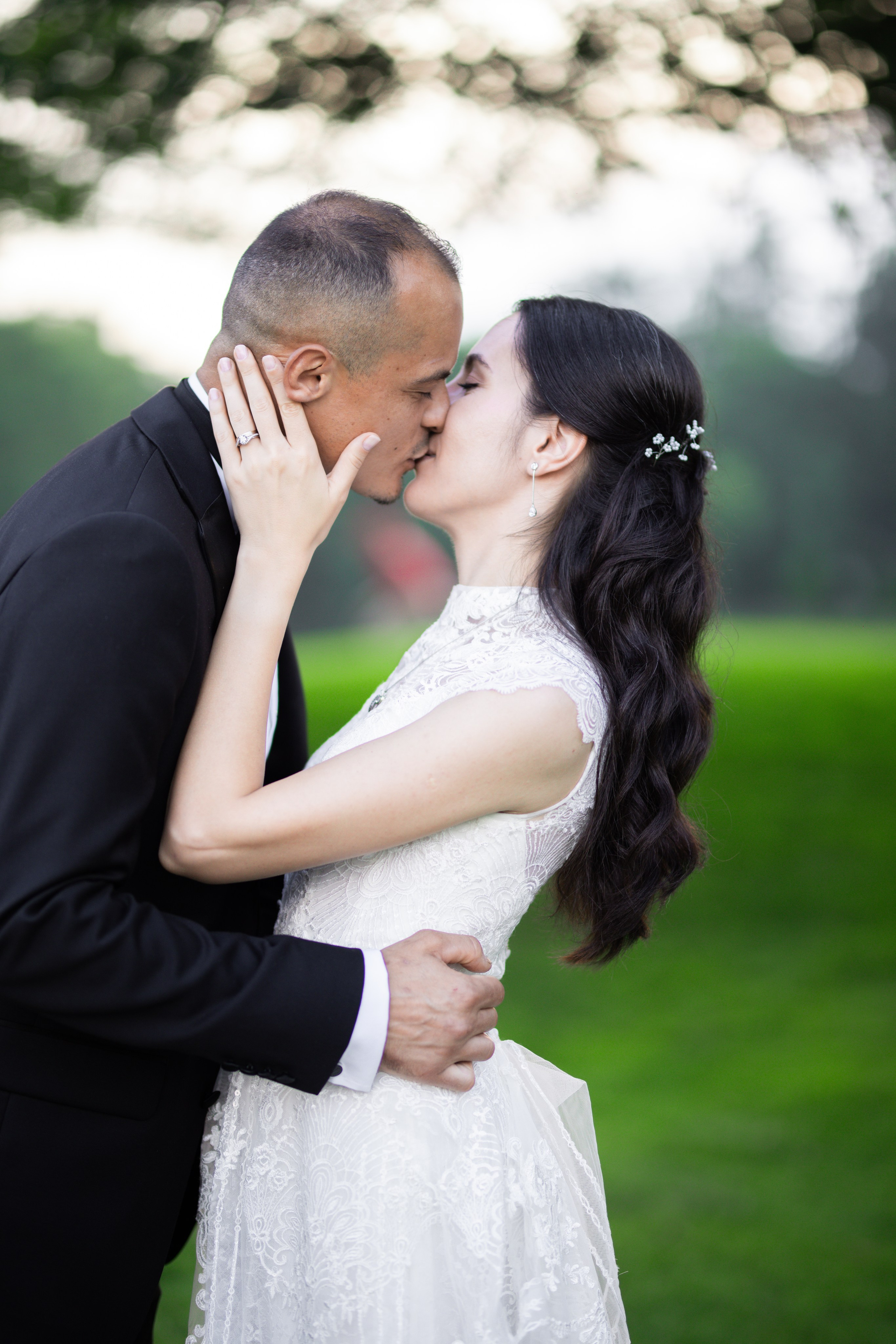 Ana & Alex, July 8, 2023. Wedding Photo & Video