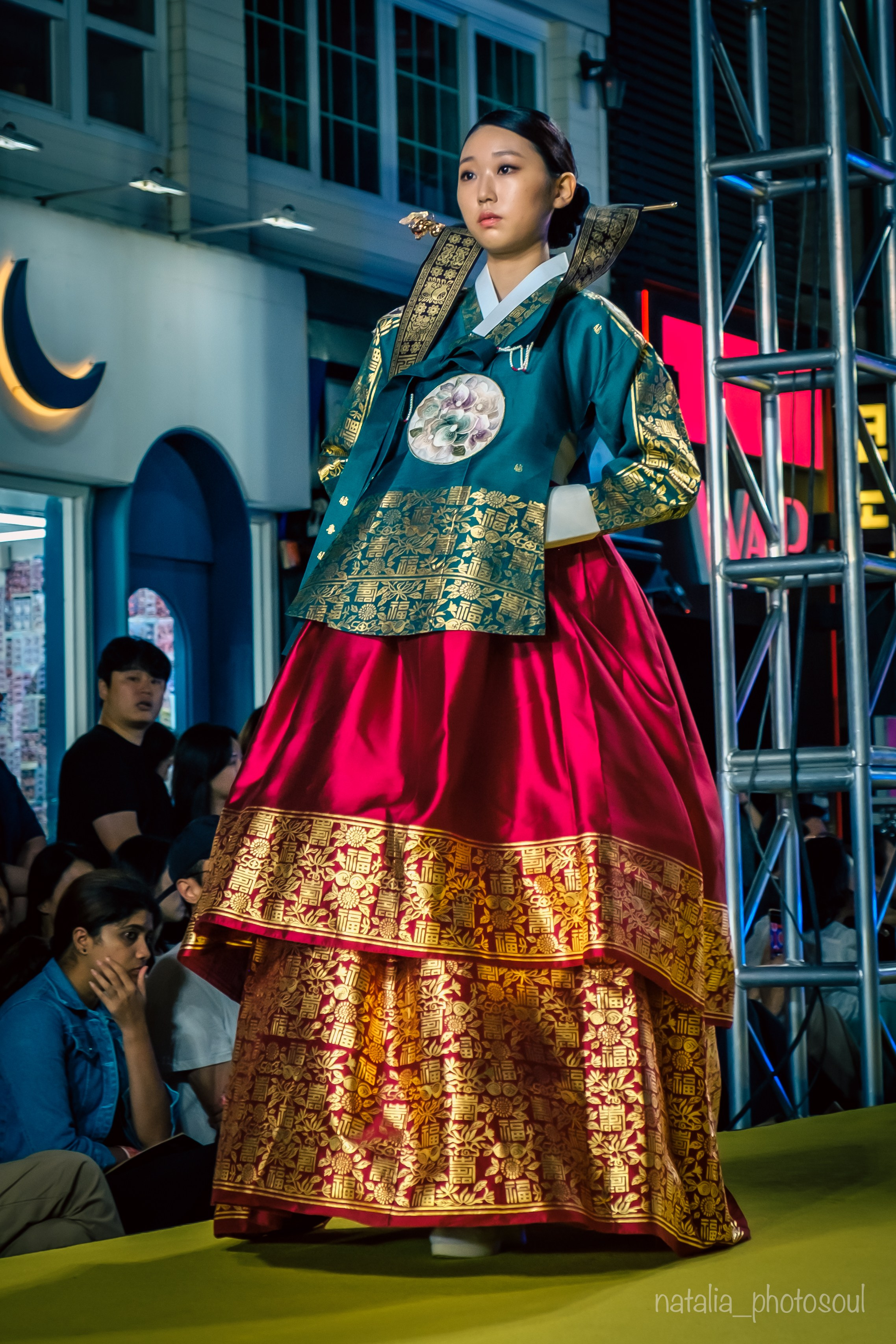 SYKHYUN HANBOK. Photographer in Seoul Dobrokvashina Natalya
