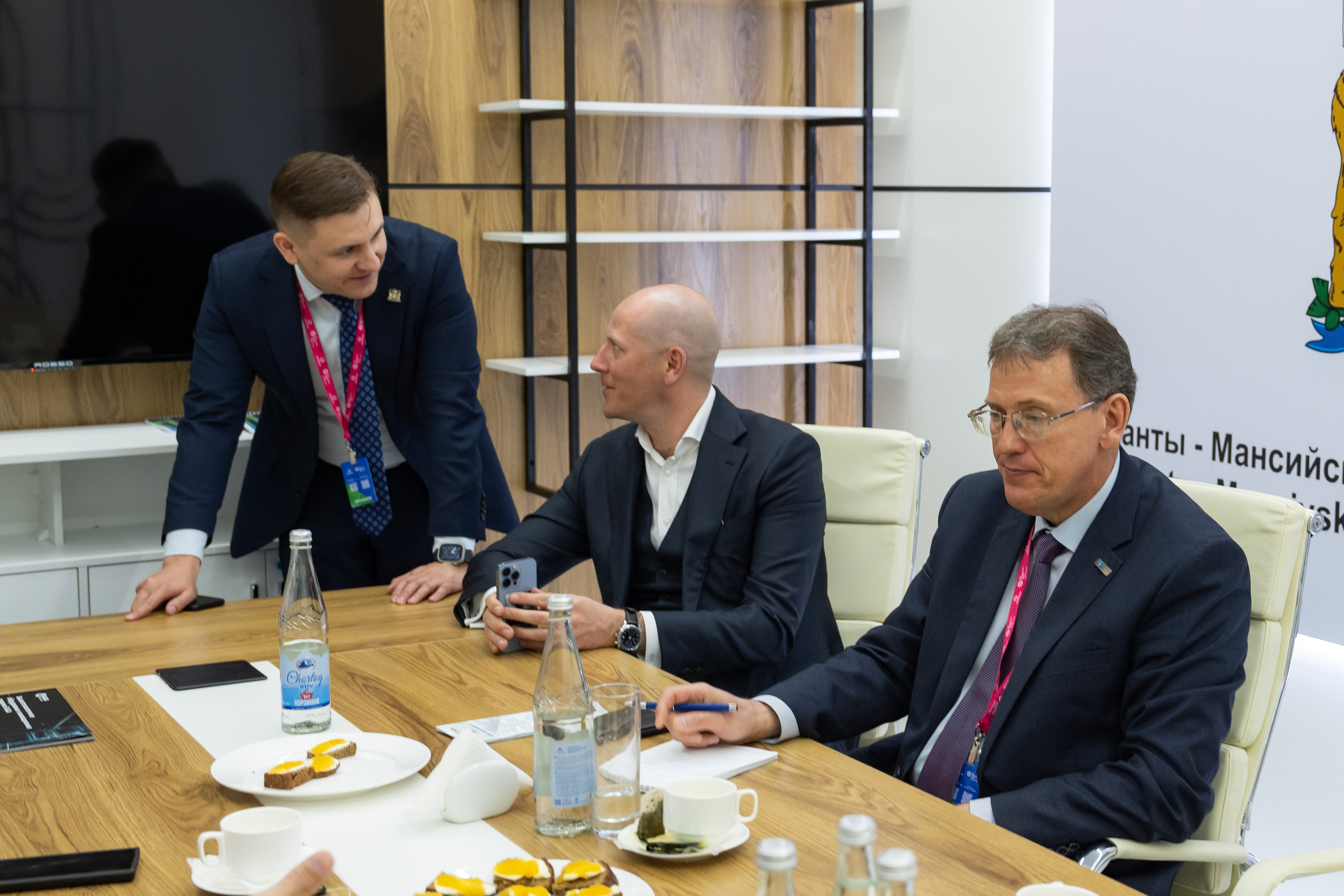 Международная промышленная выставка «ИННОПРОМ. Центральная Азия 2024». Георгий Намазов | Фотограф в Ташкенте