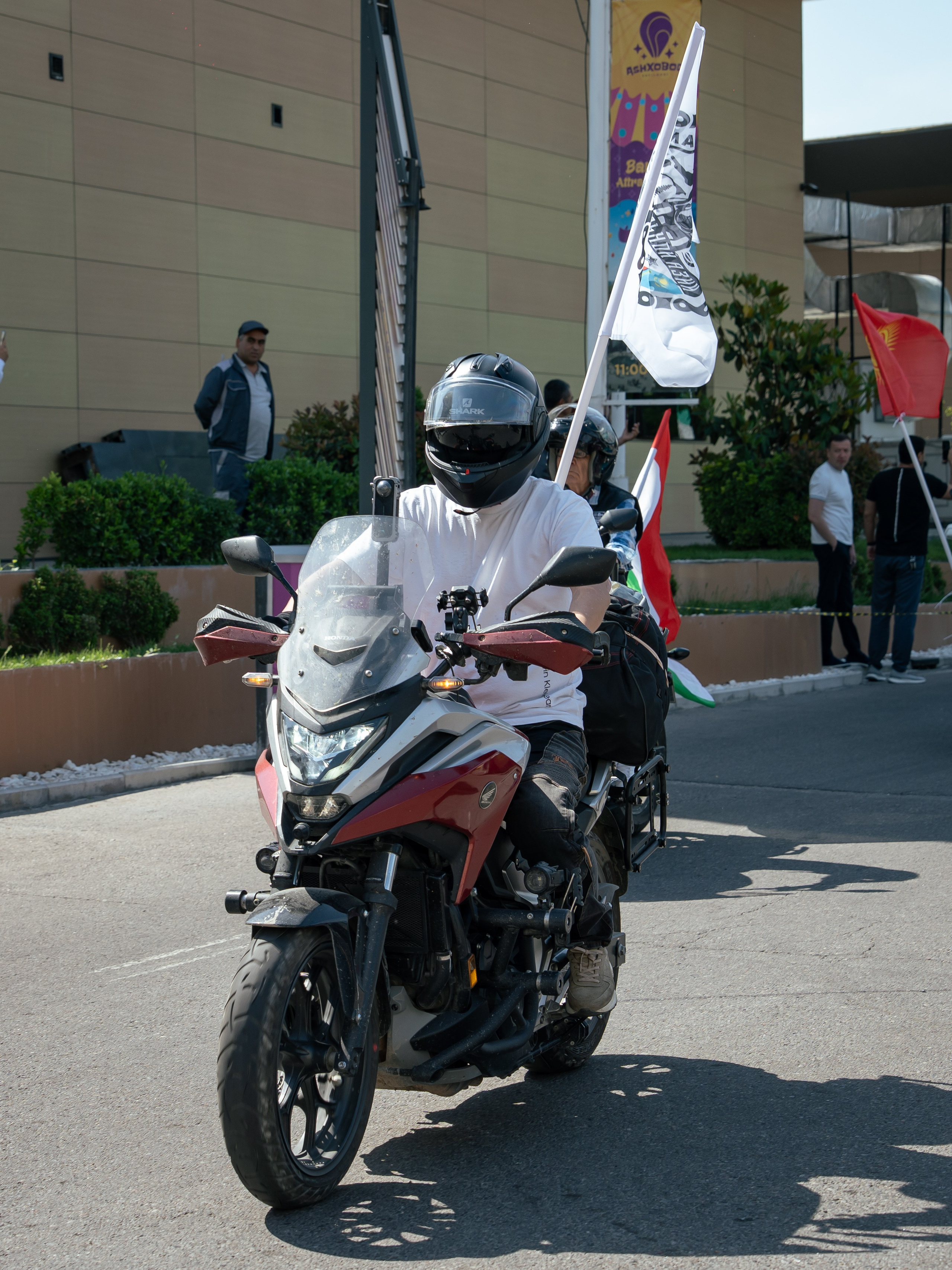 Central Asian Motorcycle Season Opening 2026