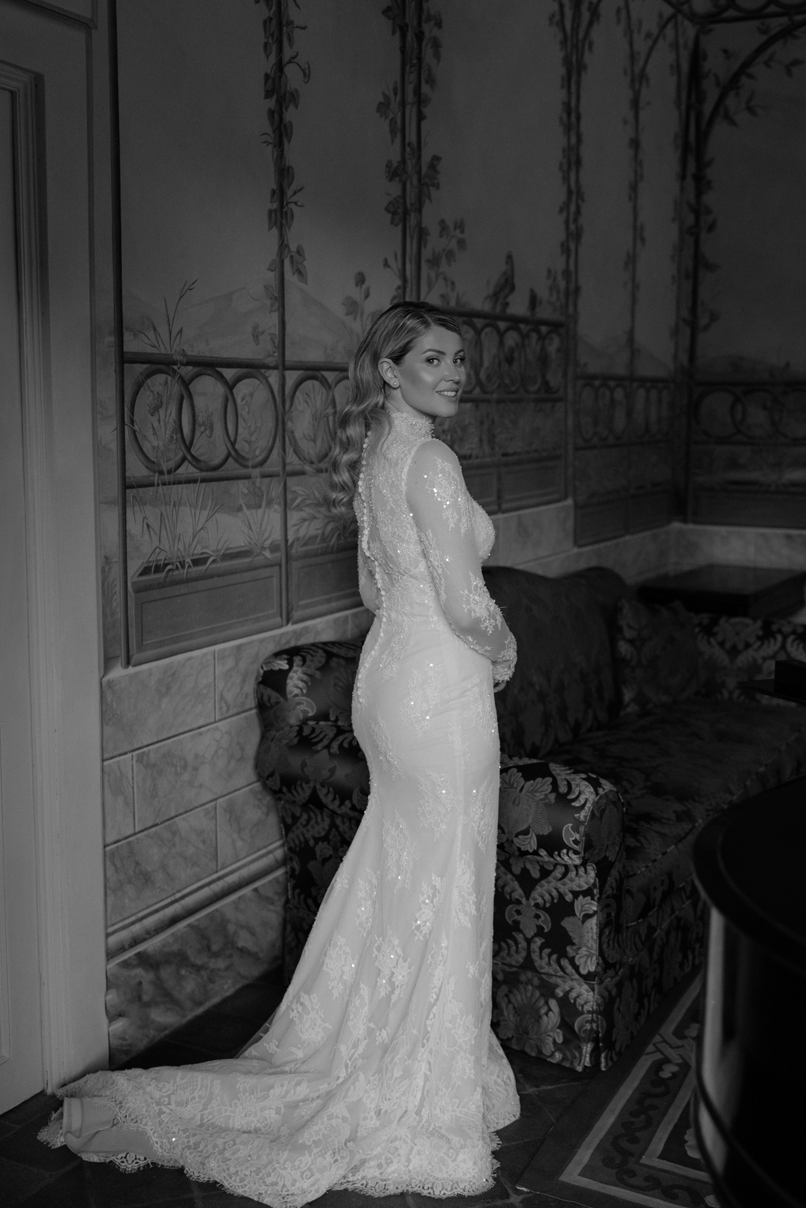 Melissa&Obaid. Wedding photographer Italy