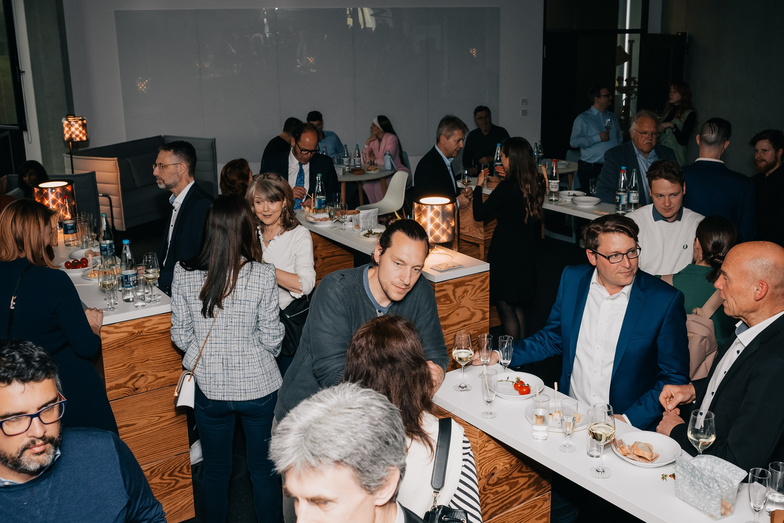 OFFICIUM - 4. Technology Arts Evening: Collaborative Innovation within the Circular Economy. Viktoria Motte Fotografie Event-, Business- und Porträtfotografie Stuttgart | Mallorca