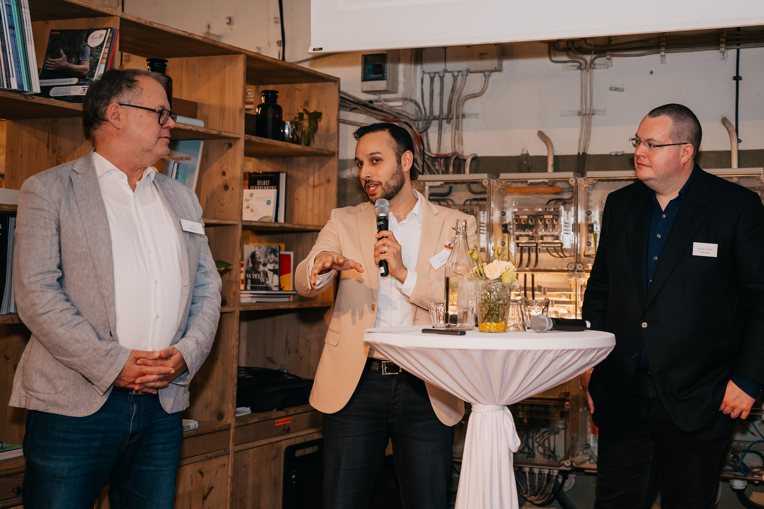 ODDO - „Künstliche Intelligenz und Venture Investments – Baden-Württemberg der Hidden Champion?“. Viktoria Motte Fotografie Event-, Business- und Porträtfotografie Stuttgart | Mallorca
