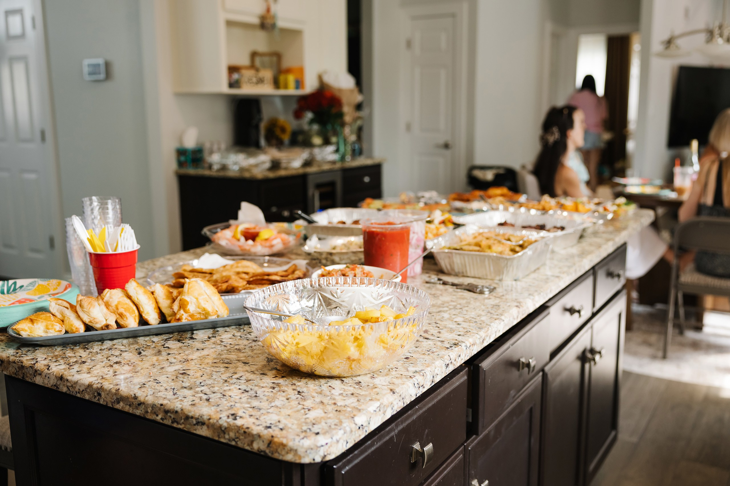 Birthday Party. Wedding family event photographer in Chicago Nick Yushevich