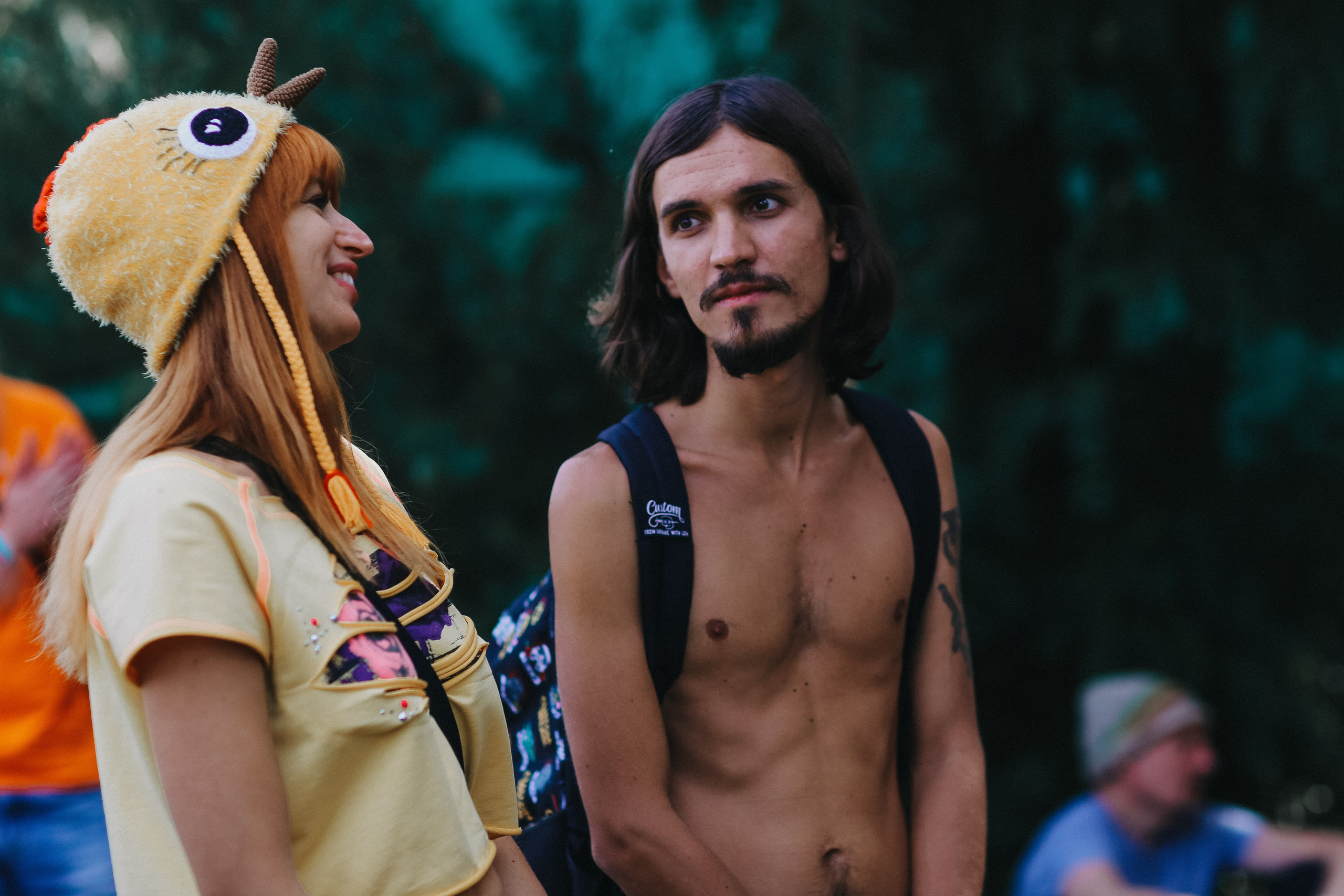 Фестиваль КАЗКА. Фотограф Patrytsiia Stanishevska