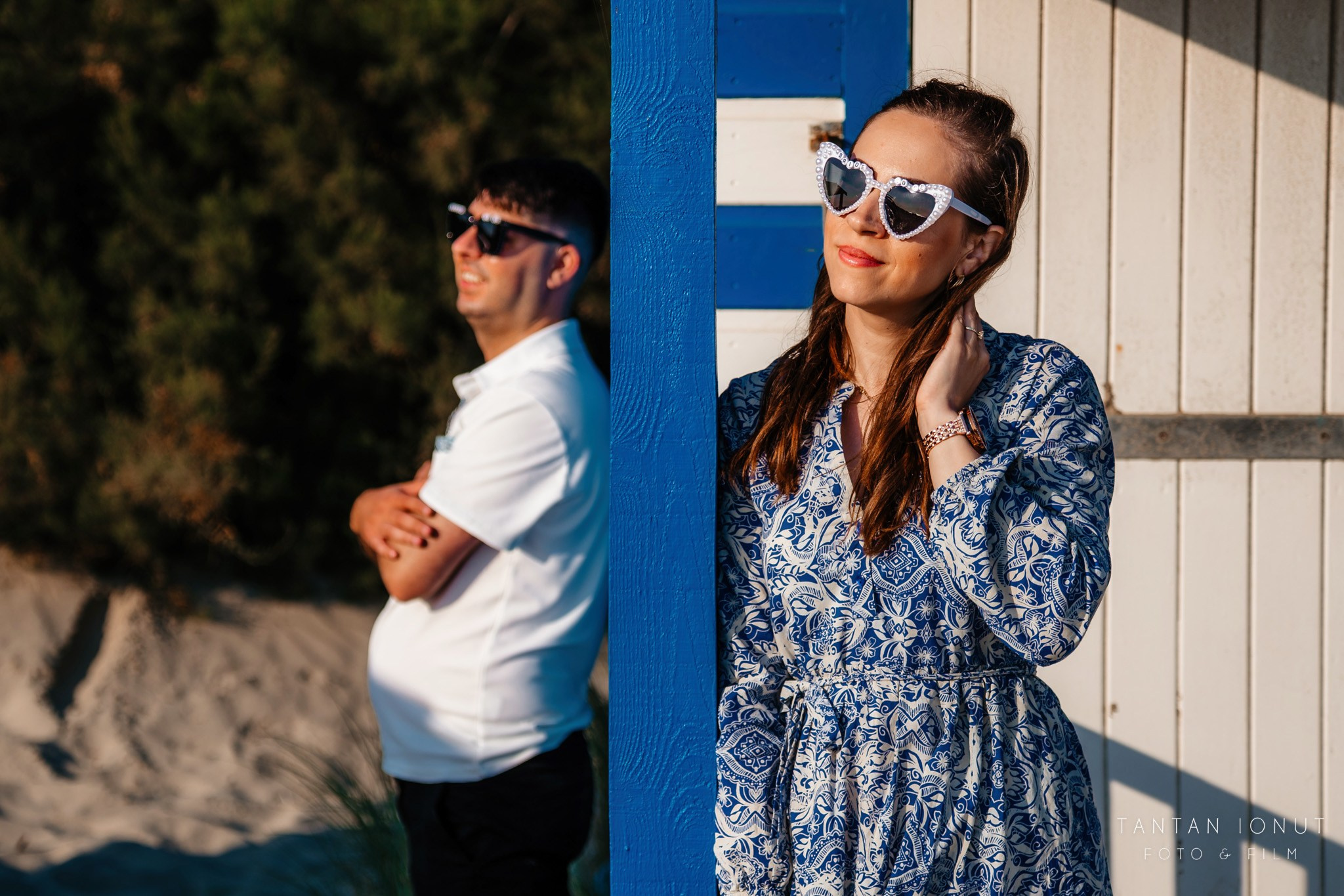 MARCELA & ANDREI — SAVE THE DATE. TANTAN IONUT FOTO & FILM