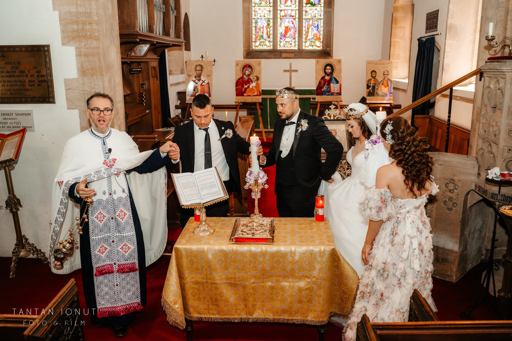 Gabi & Antonia. TANTAN IONUT FOTO & FILM