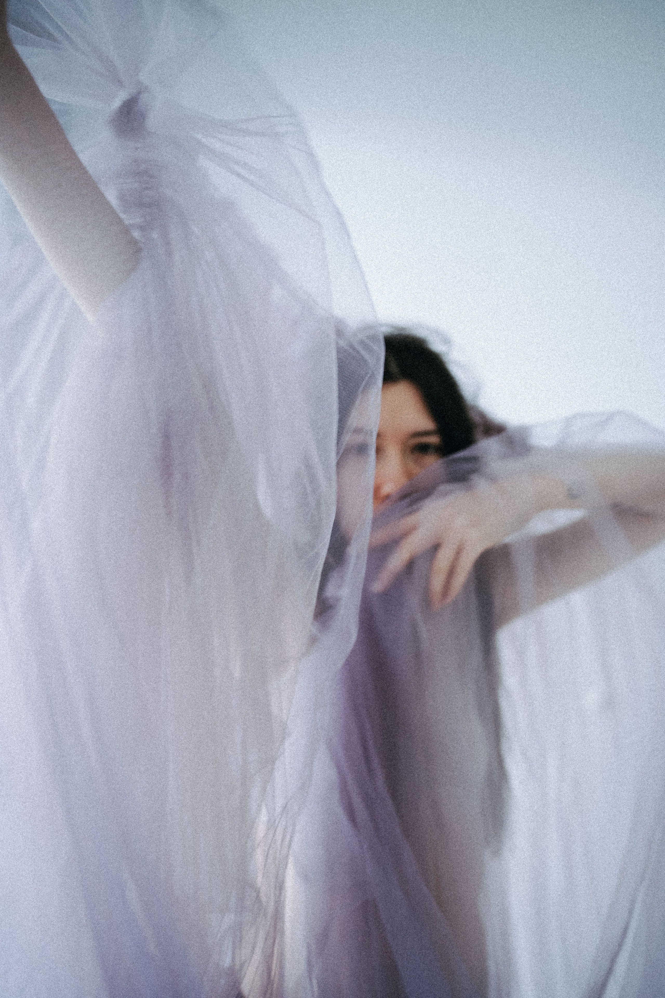 Alexandra. Портретный фотограф из Берлина Daria Doch