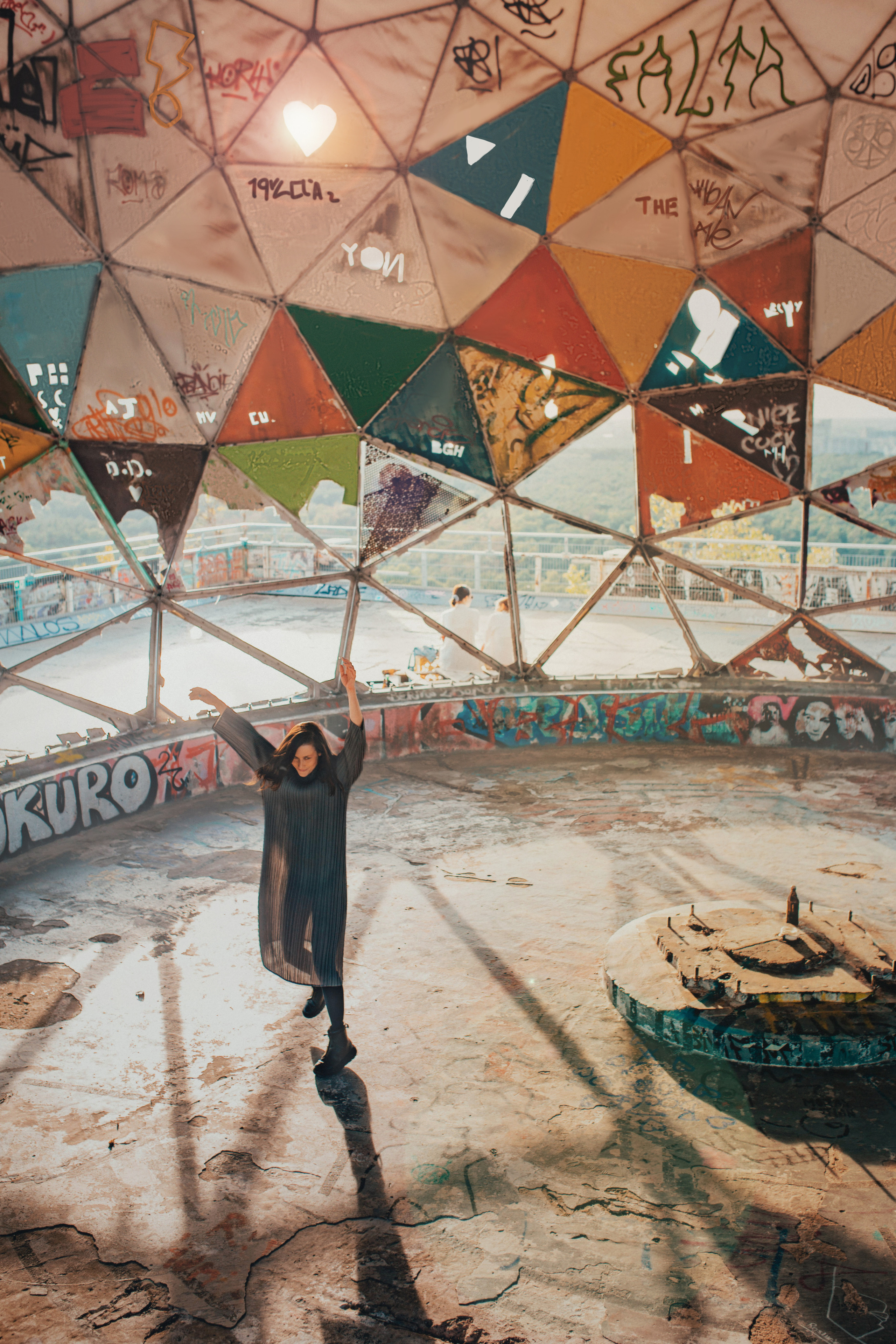 Women. Portrait family photographer in Berlin Elena Zakh