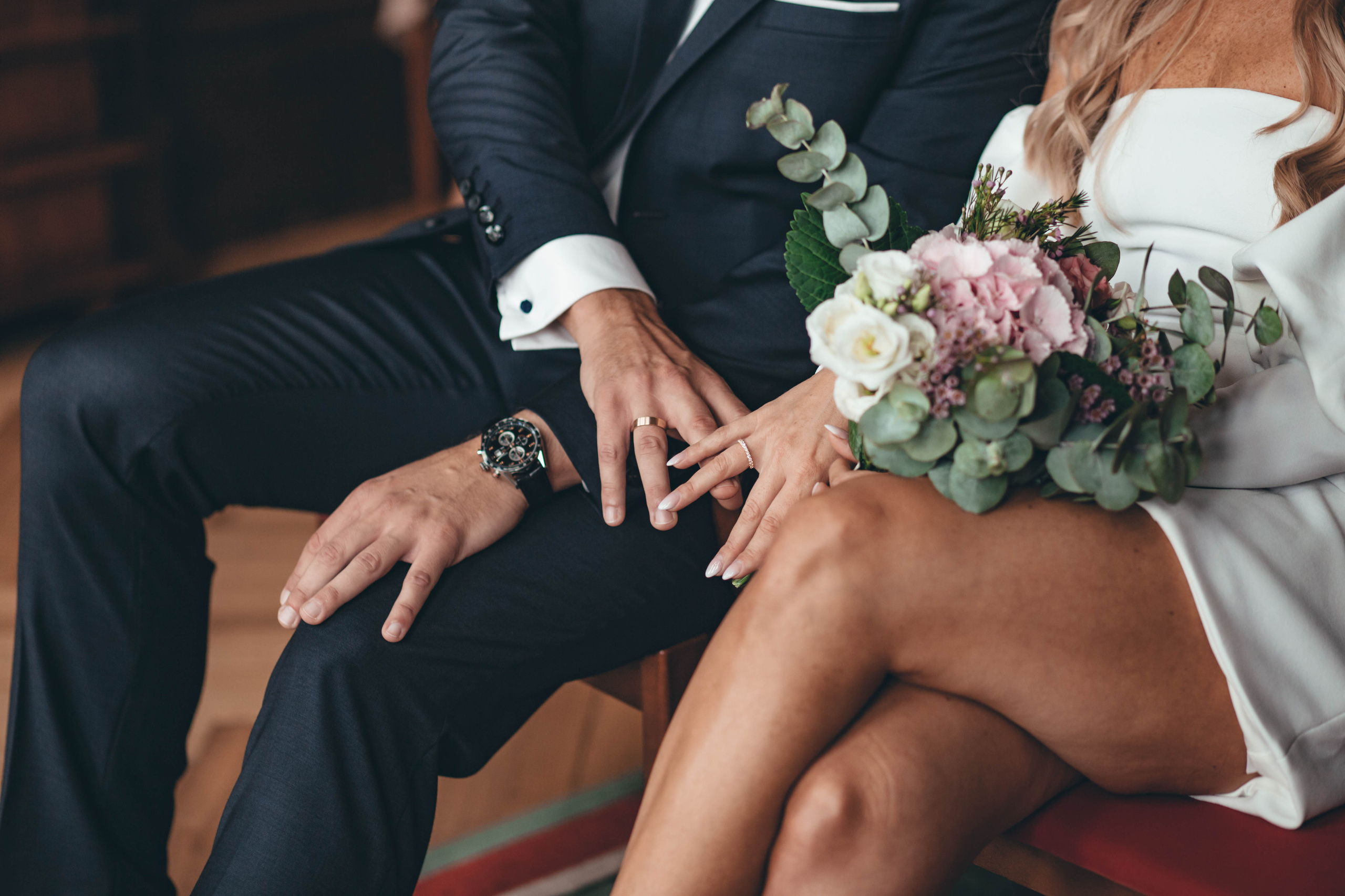 Jenna and André 09/2022. Portrait family photographer in Berlin Elena Zakh