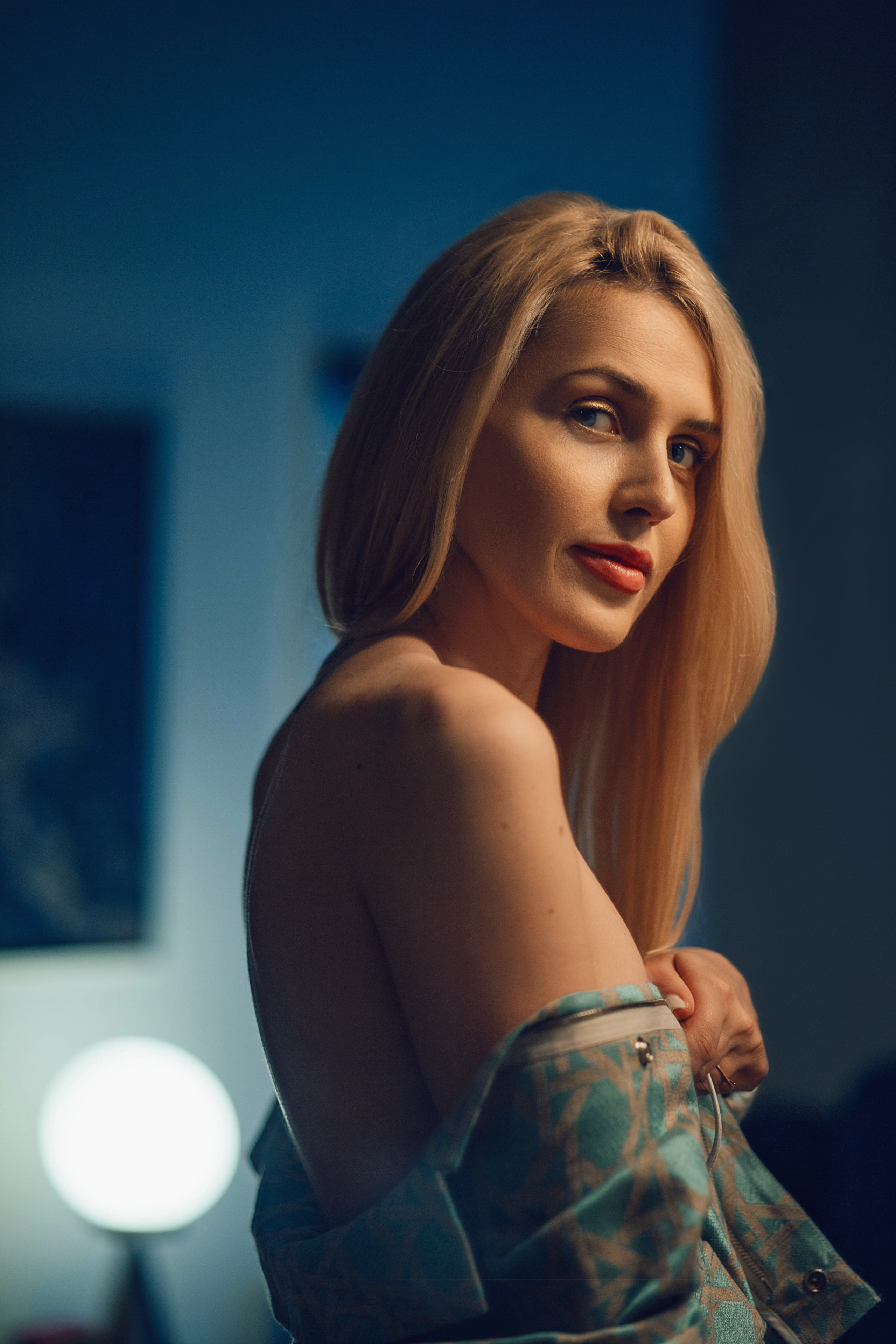 Women. Portrait family photographer in Berlin Elena Zakh