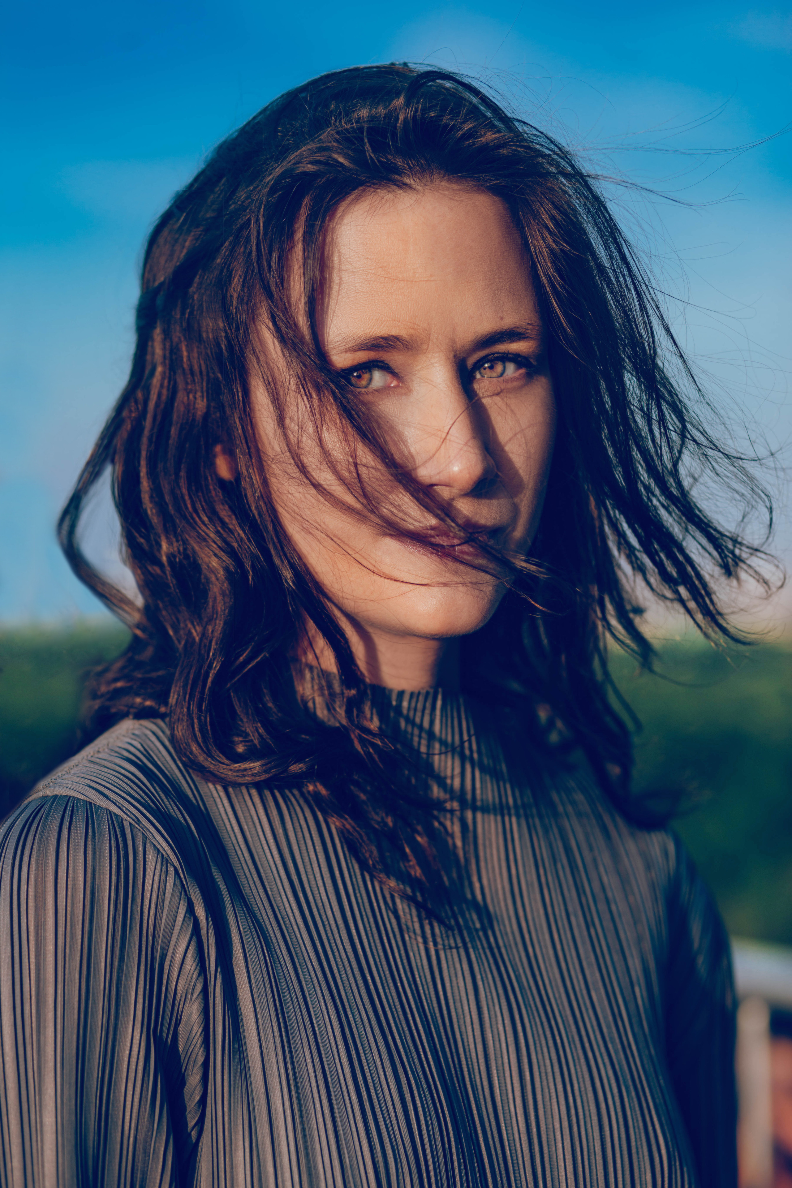 Women. Portrait family photographer in Berlin Elena Zakh