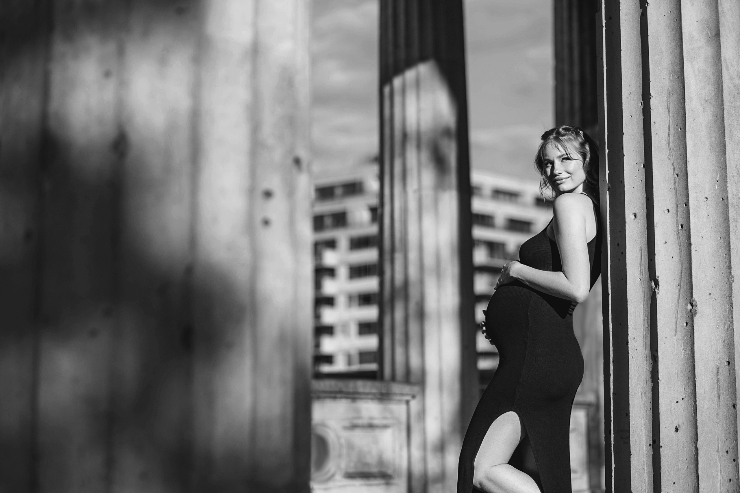 Women. Portrait family photographer in Berlin Elena Zakh