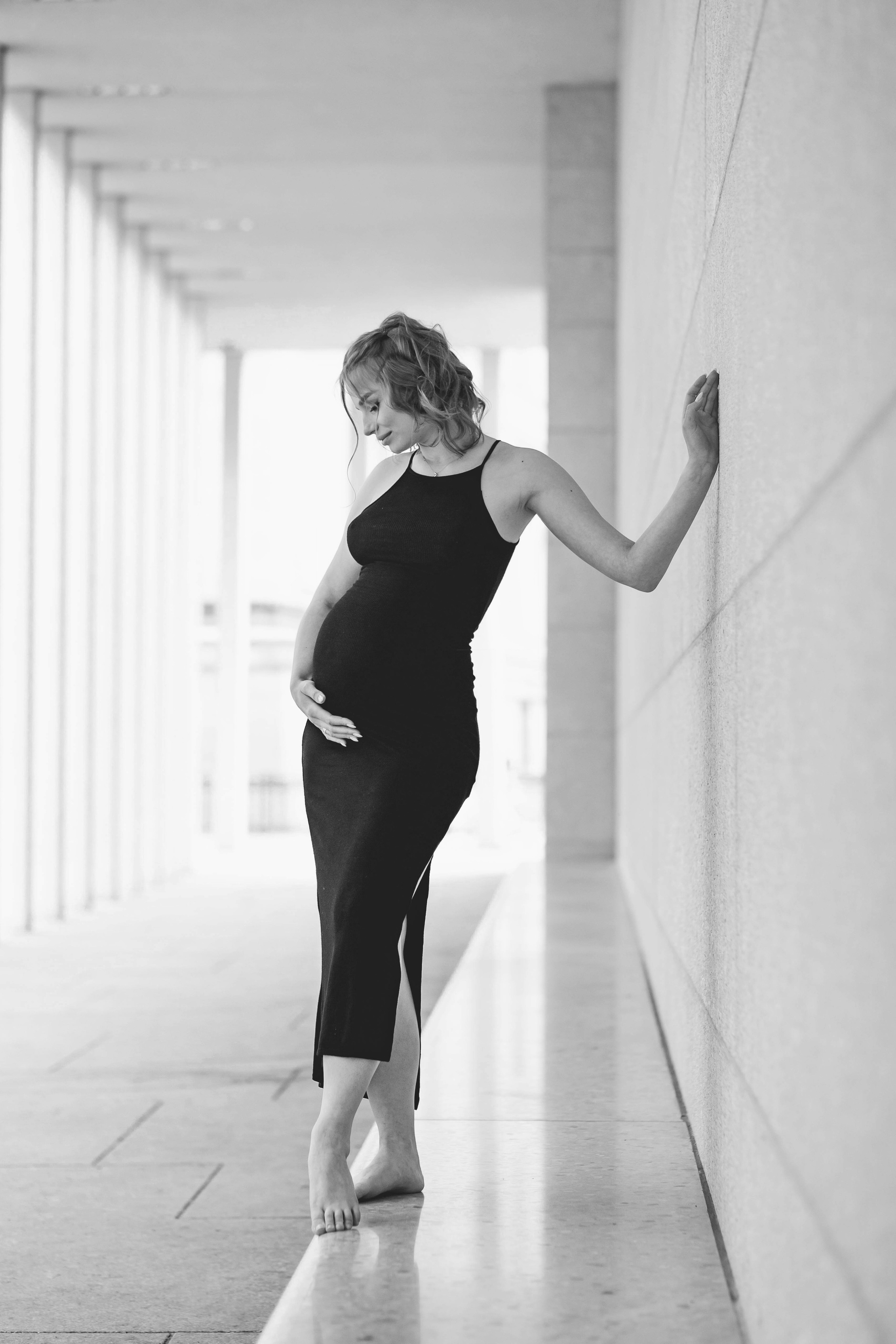 Women. Portrait family photographer in Berlin Elena Zakh