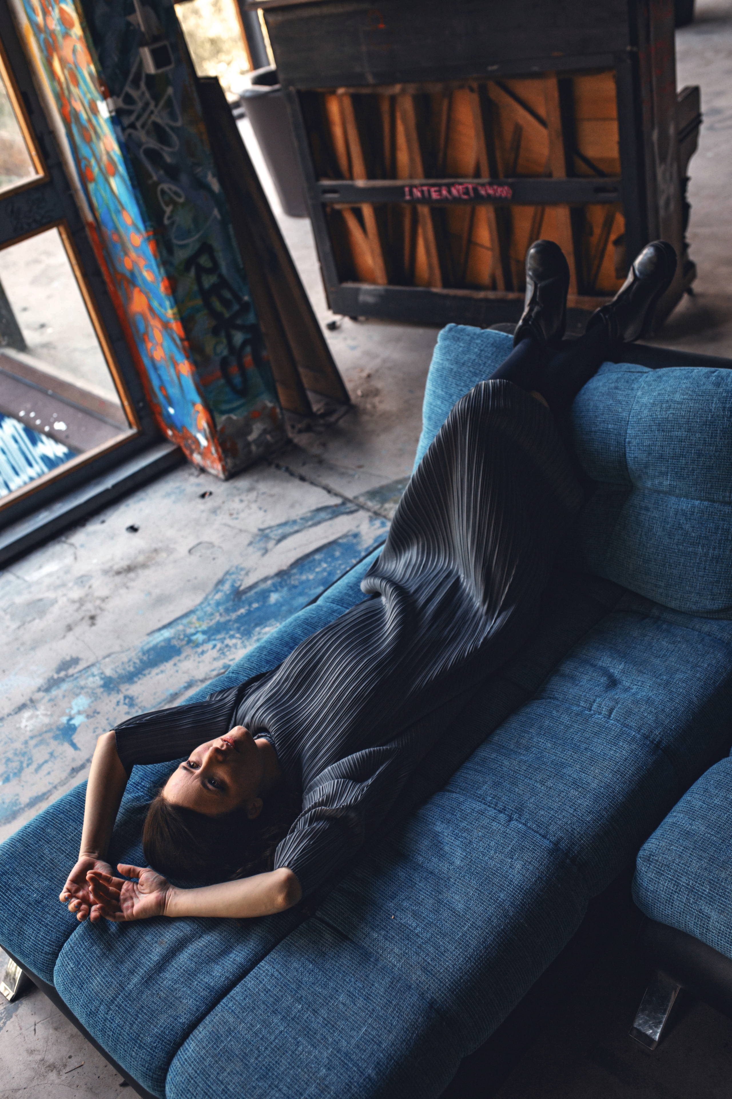 Women. Portrait family photographer in Berlin Elena Zakh