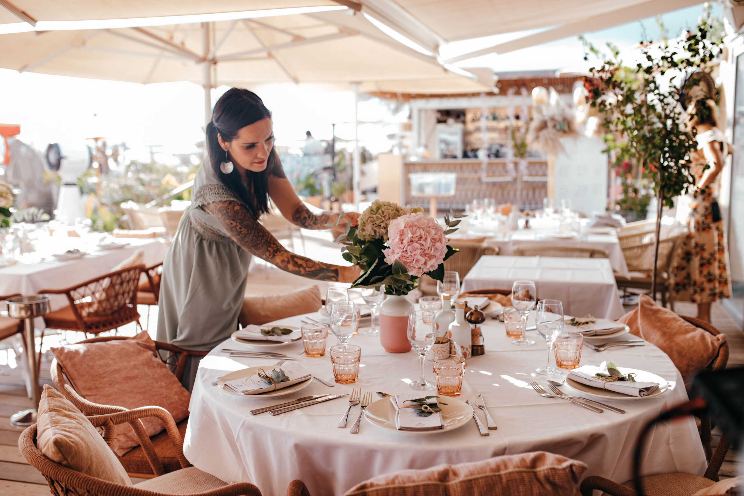 Jenna and André 09/2022. Portrait family photographer in Berlin Elena Zakh