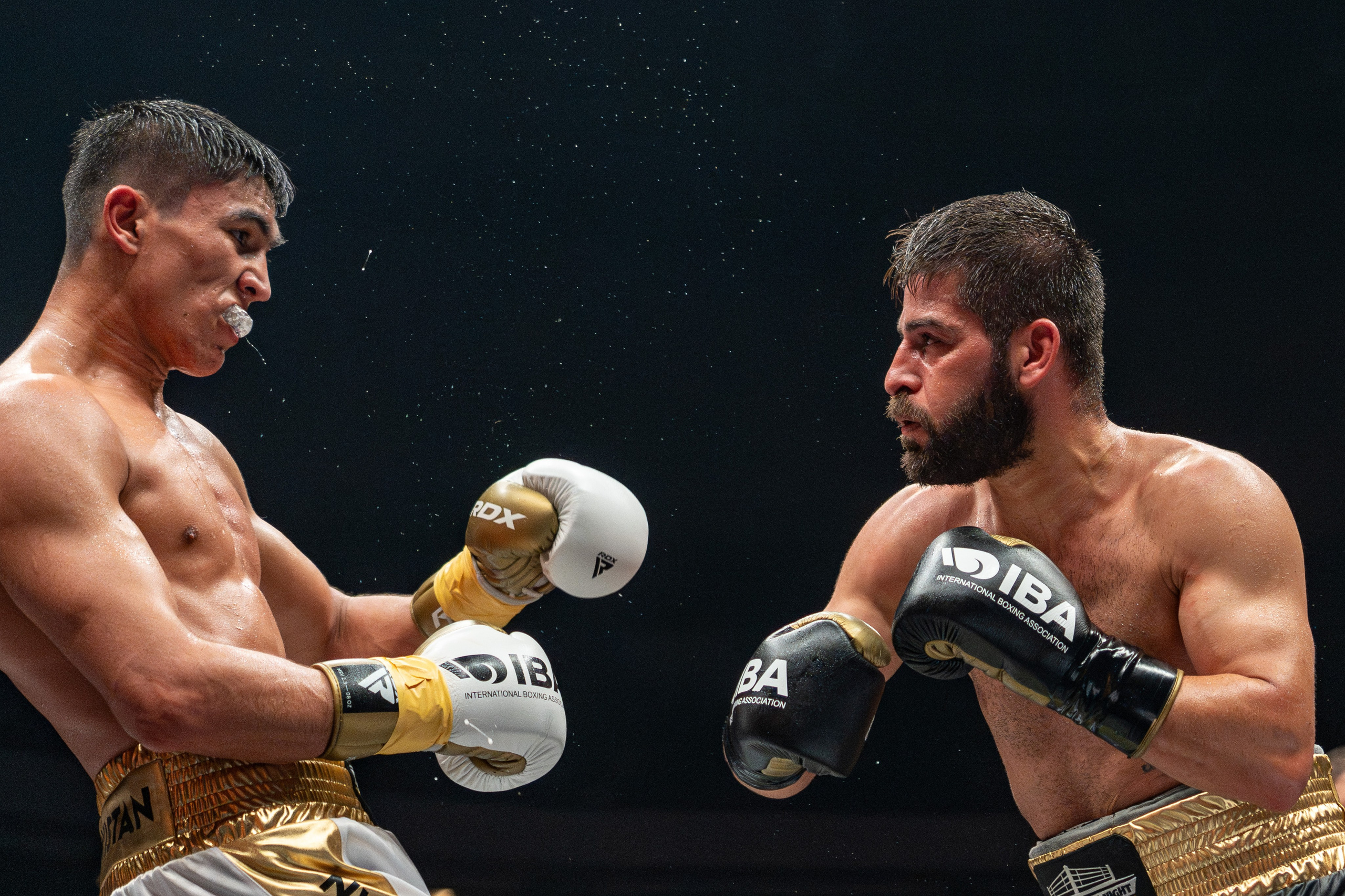 IBA Champions’ Night 2024 in Tashkent. Георгий Намазов | Фотограф в Ташкенте