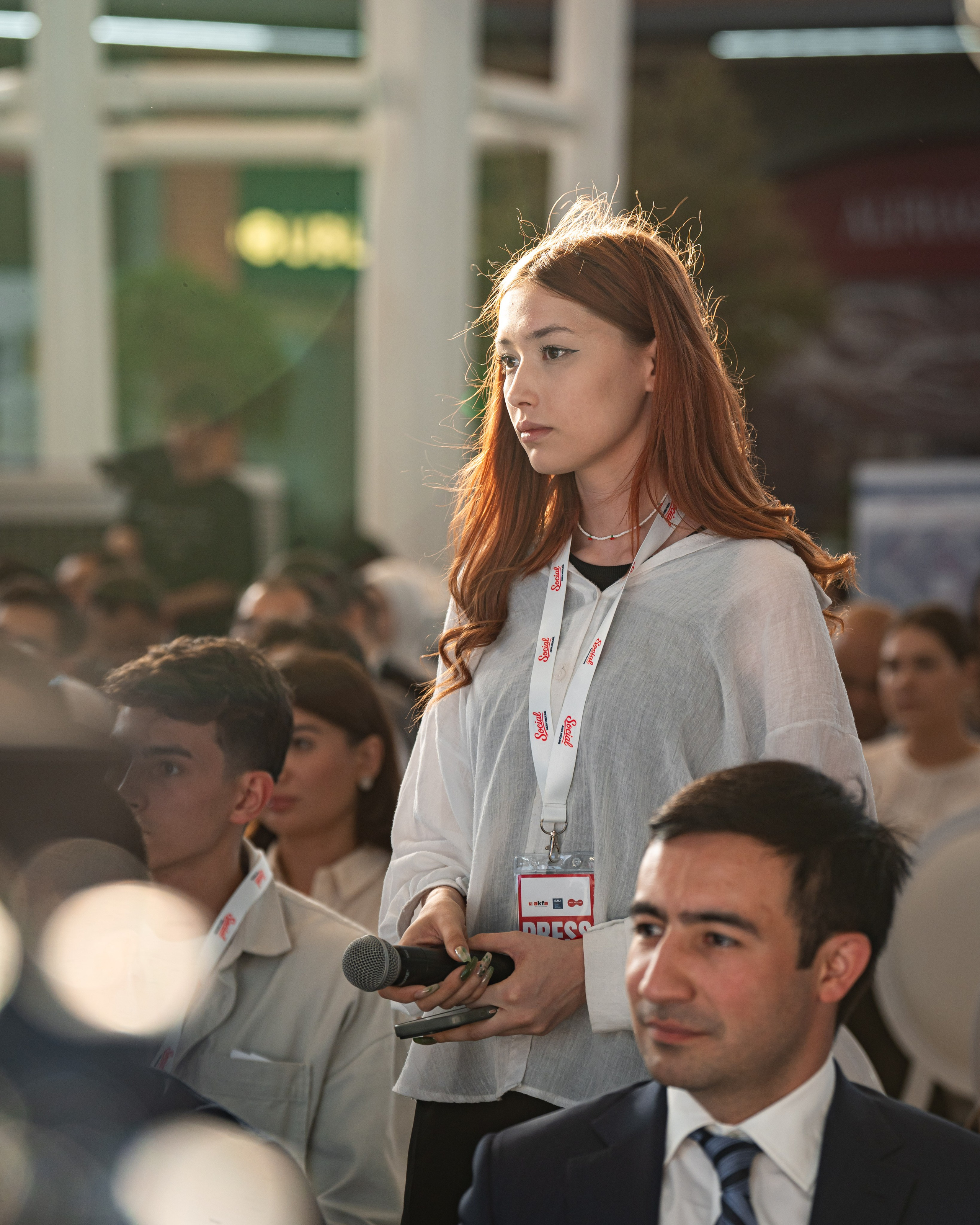 AKFA Group анонсировала начало строительства уникального медицинского стартапа — AKFA Medline Social. Георгий Намазов | Фотограф в Ташкенте