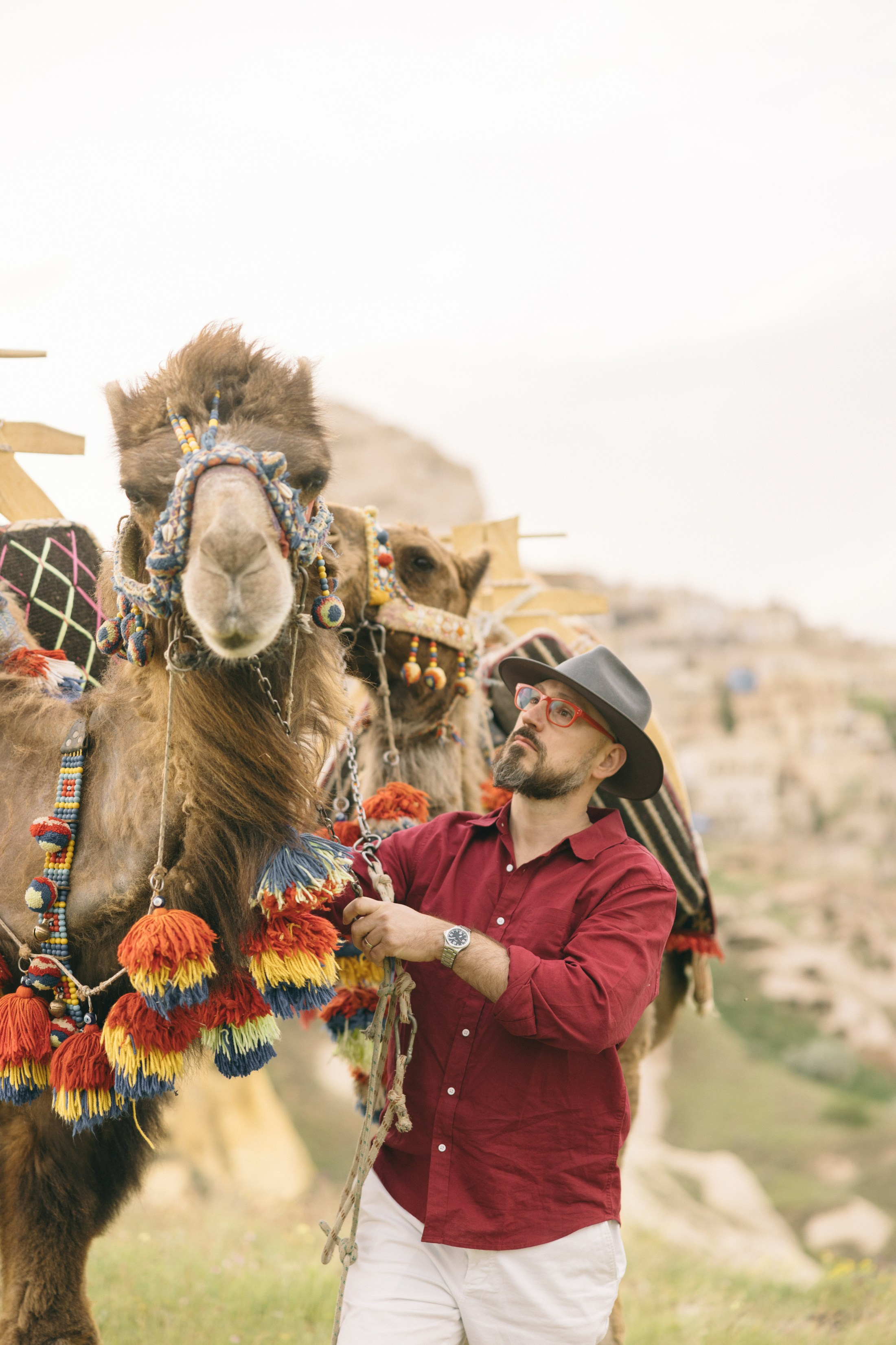 Paul & Jill. Фотограф в Каппадокии / Julia Ganch