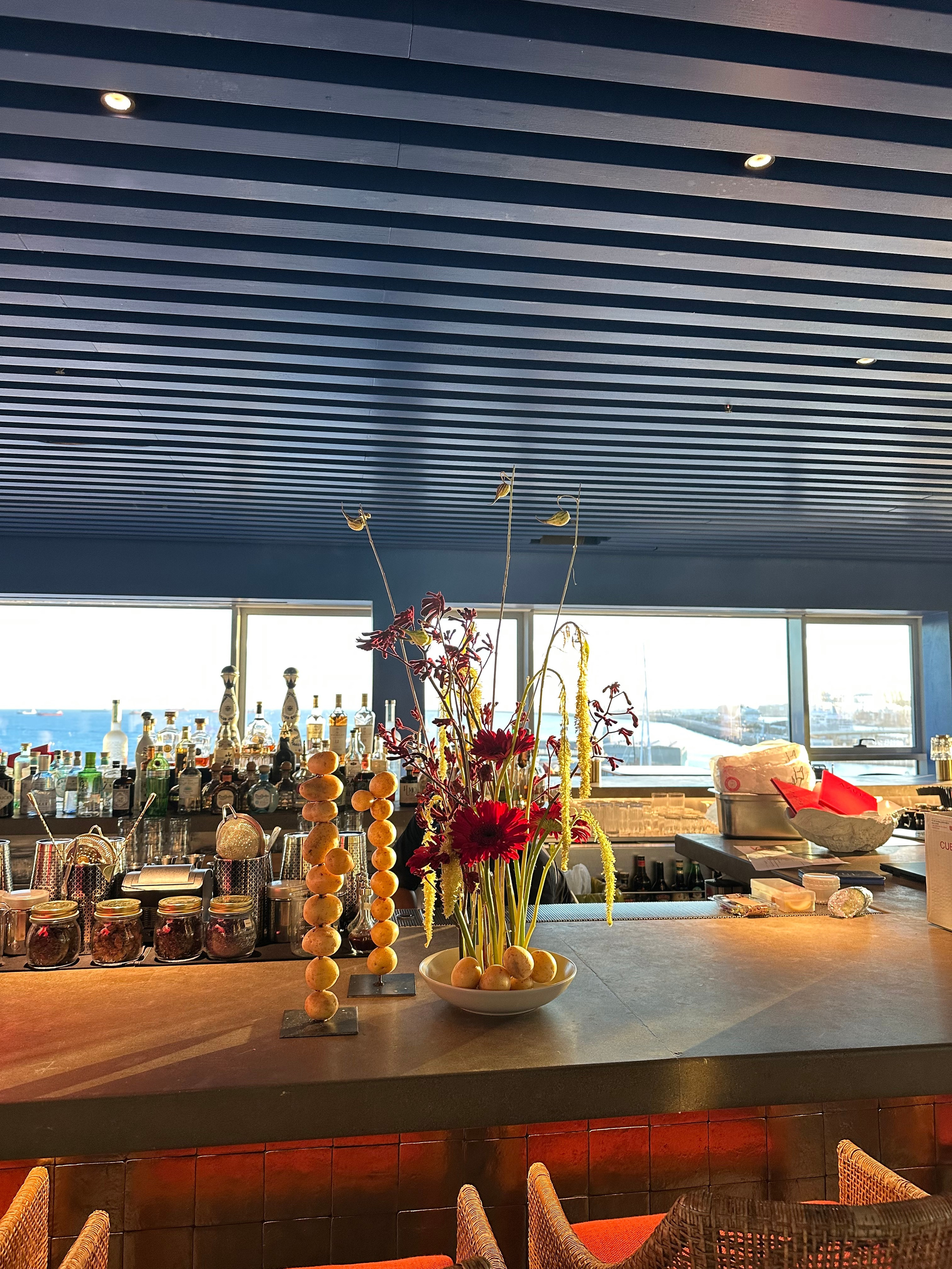 Evento Restaurante Azul Rooftop