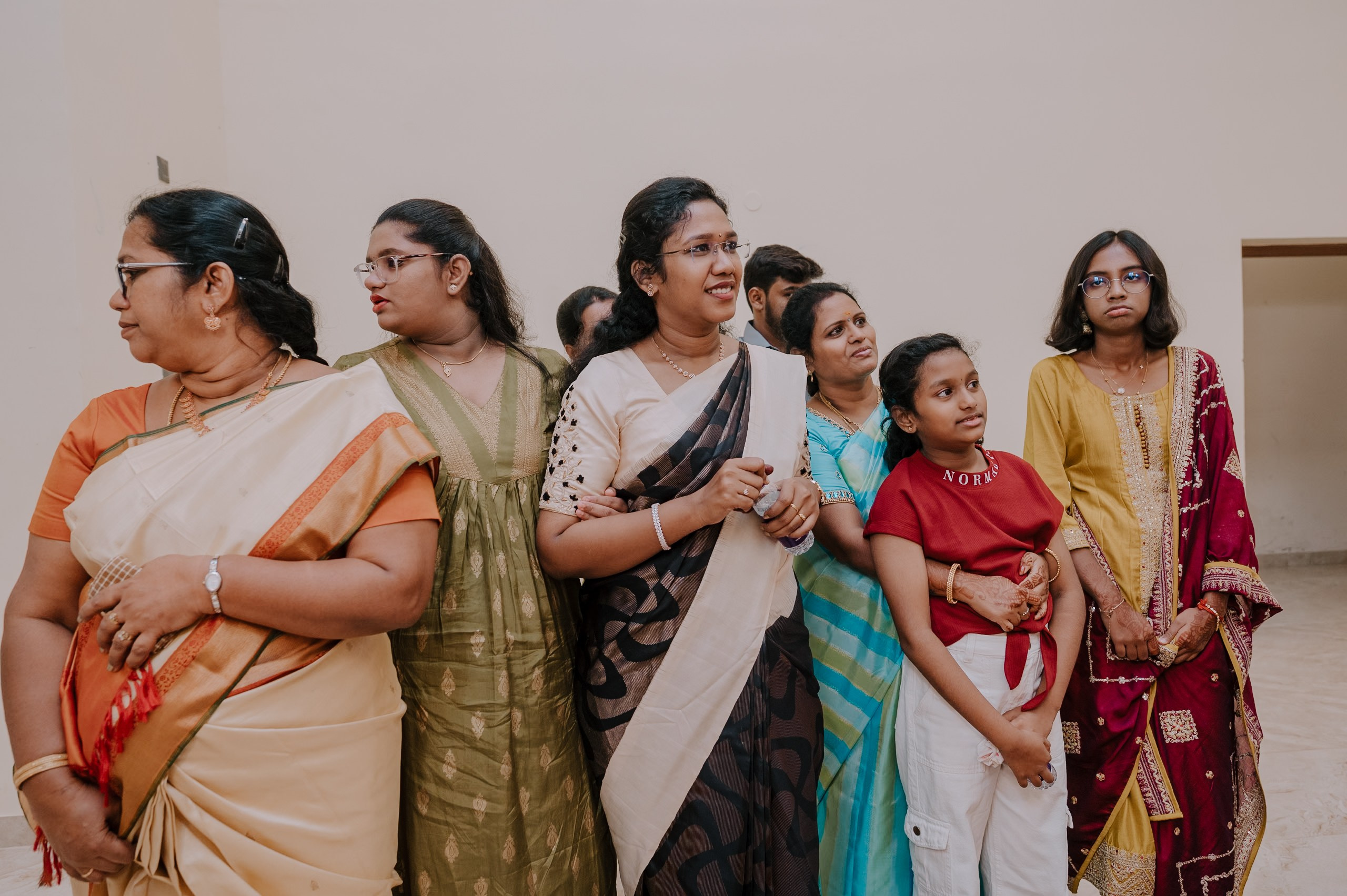 Sahithya & Kavin. Agam Vizha