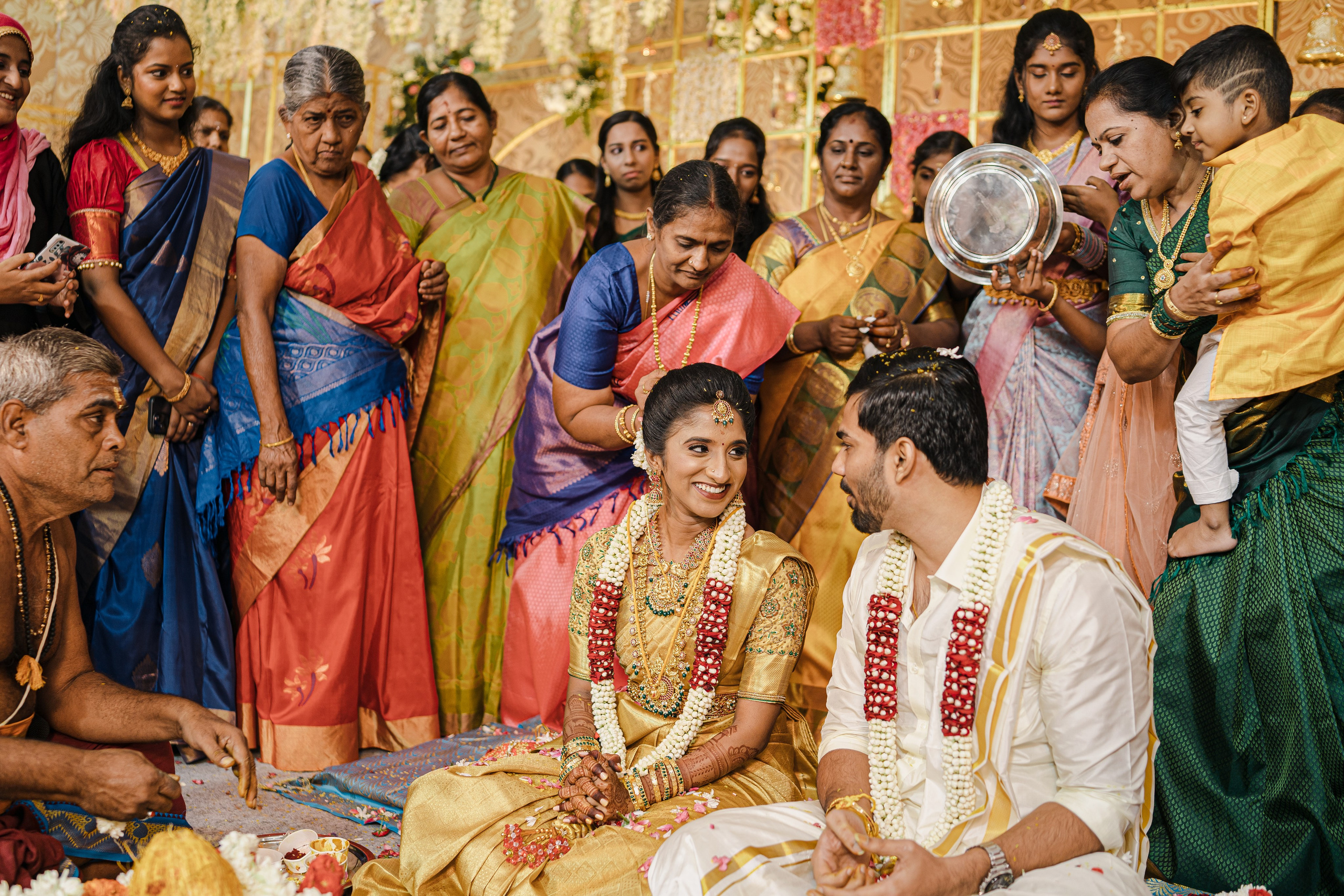 Prem & Sri. Agam Vizha