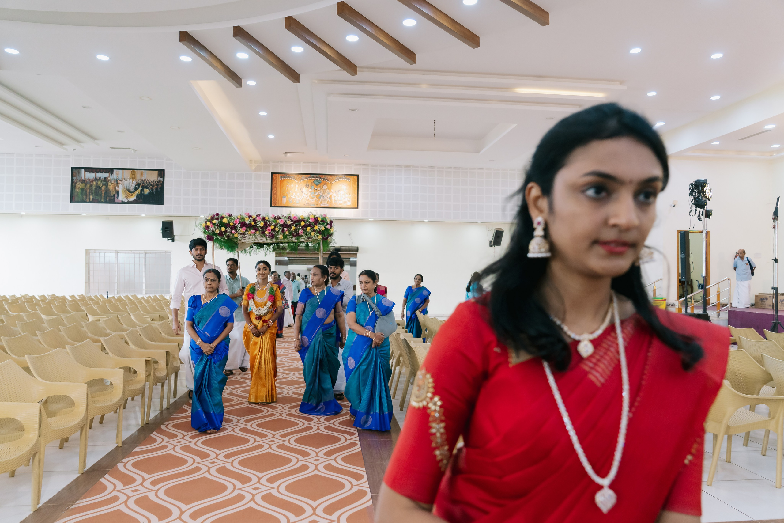 Wedding Documentary Photographer in Tamil Nadu | Agam Vizha