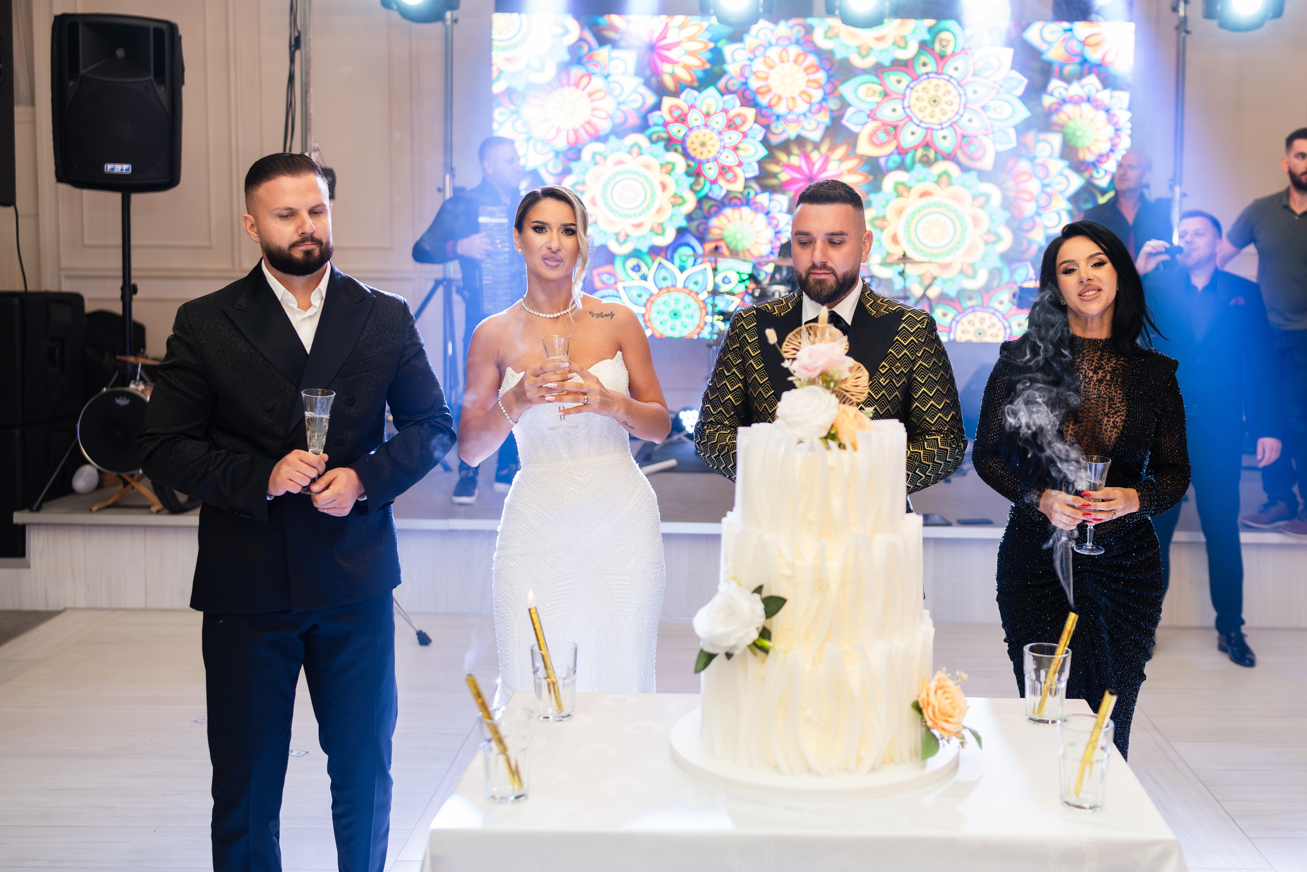 Mihaela & Octavian. B|P Weddings - Fotograf & Videograf - București||0730017811