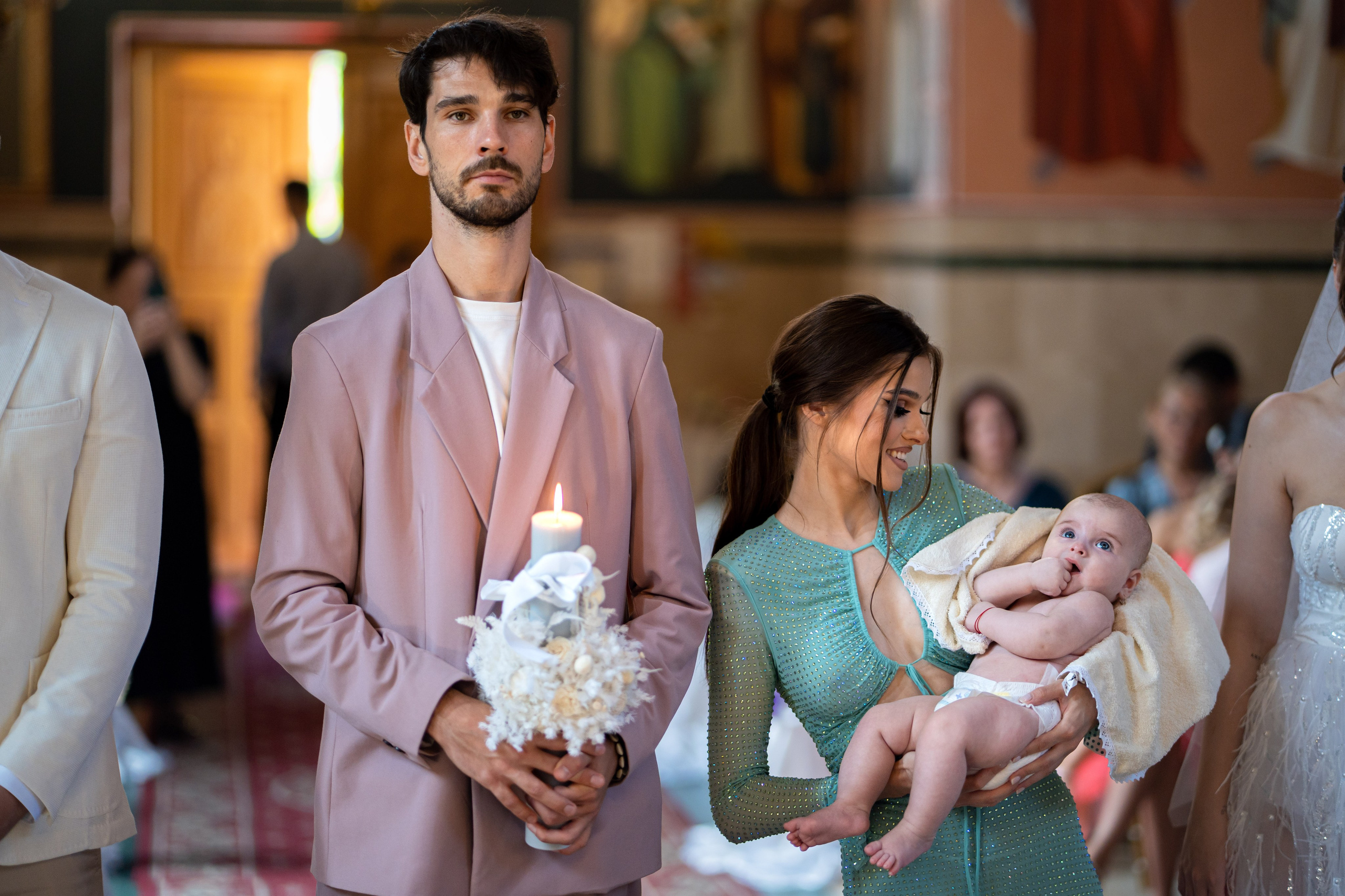 Cosmin & Denisa. B|P Weddings - Fotograf & Videograf - București||0730017811