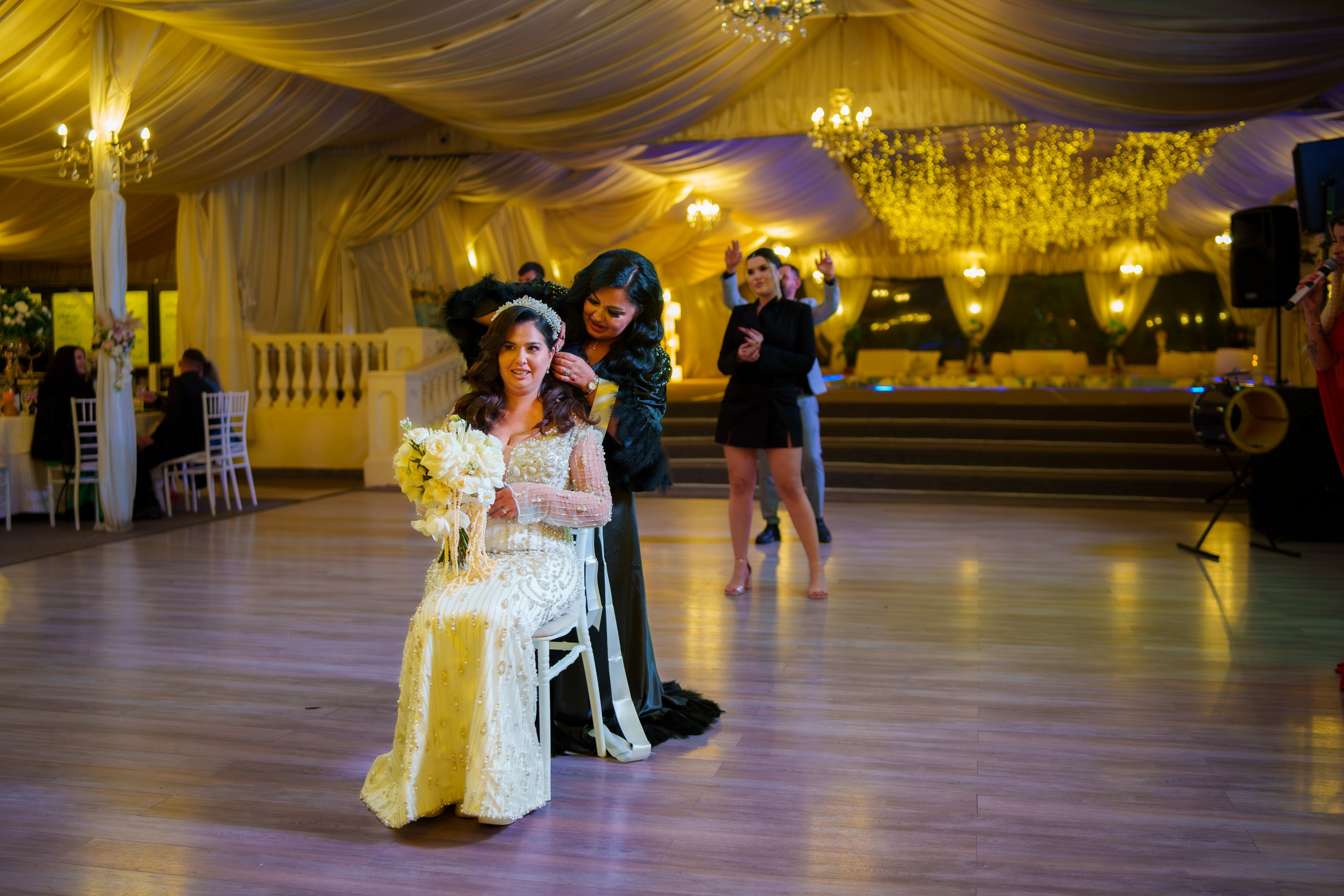 Emilia & Bogdan. B|P Weddings - Fotograf & Videograf - București||0730017811