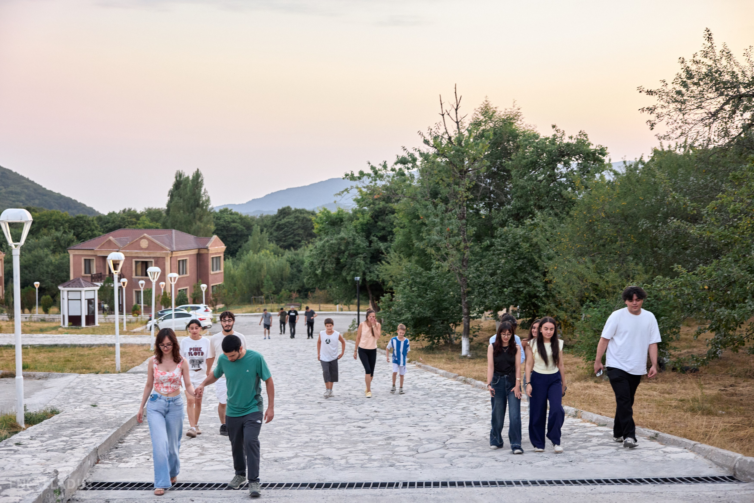 Perseids 2025. Фотограф в Баку Kamran Enceladus