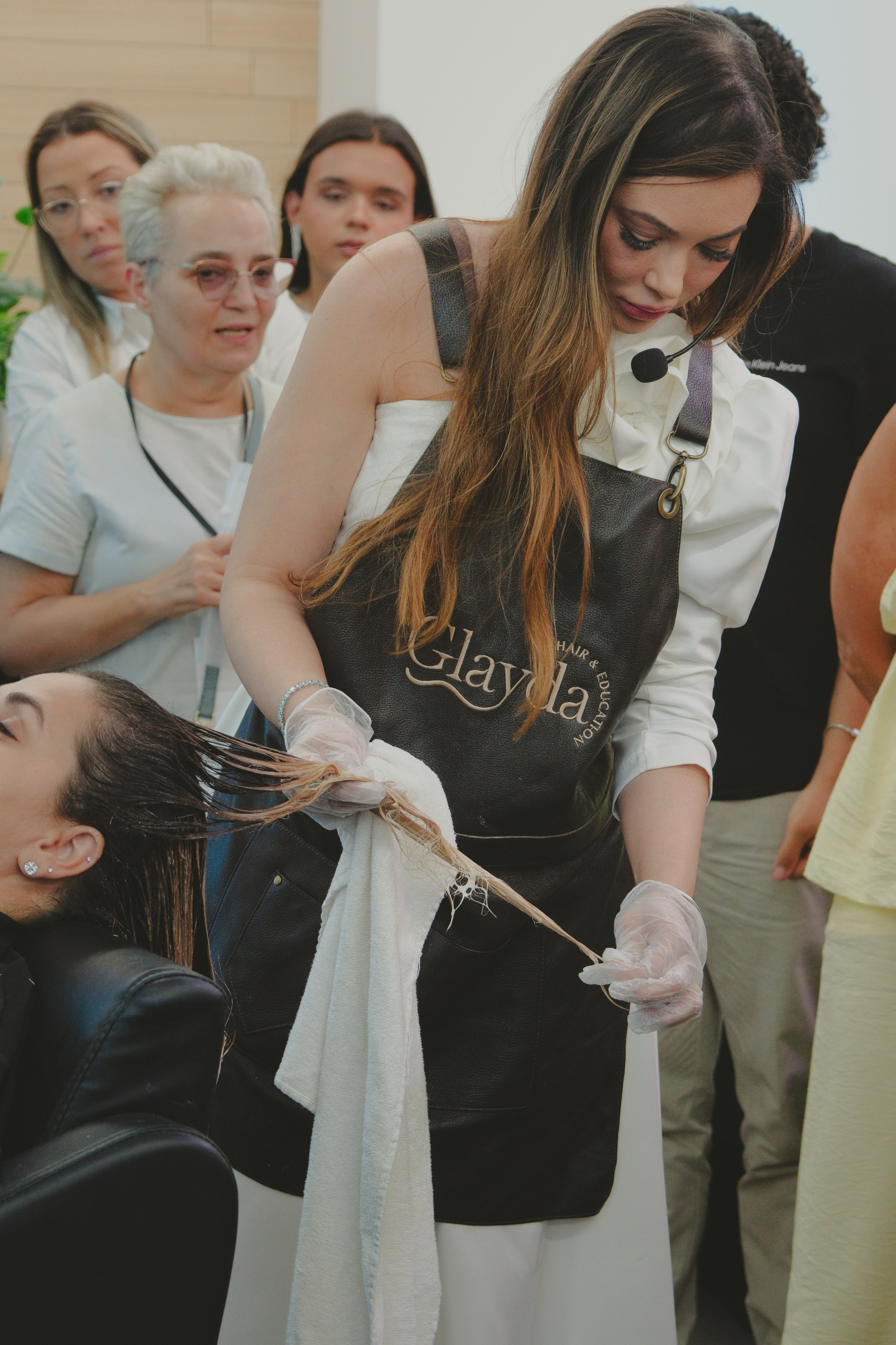 Hair Colouring Course — Porto, Portugal. Main