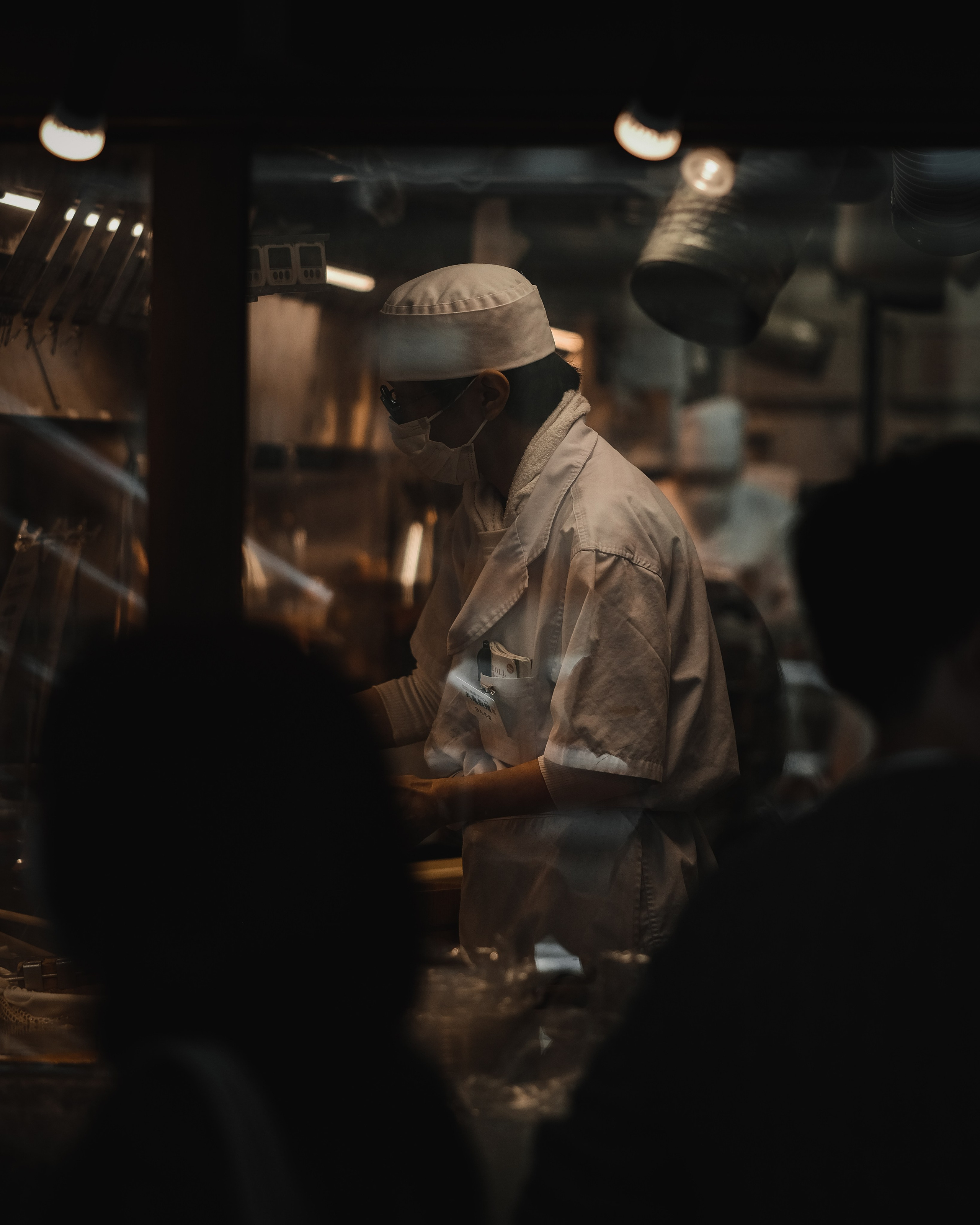 Silhouette stories. Senya JP