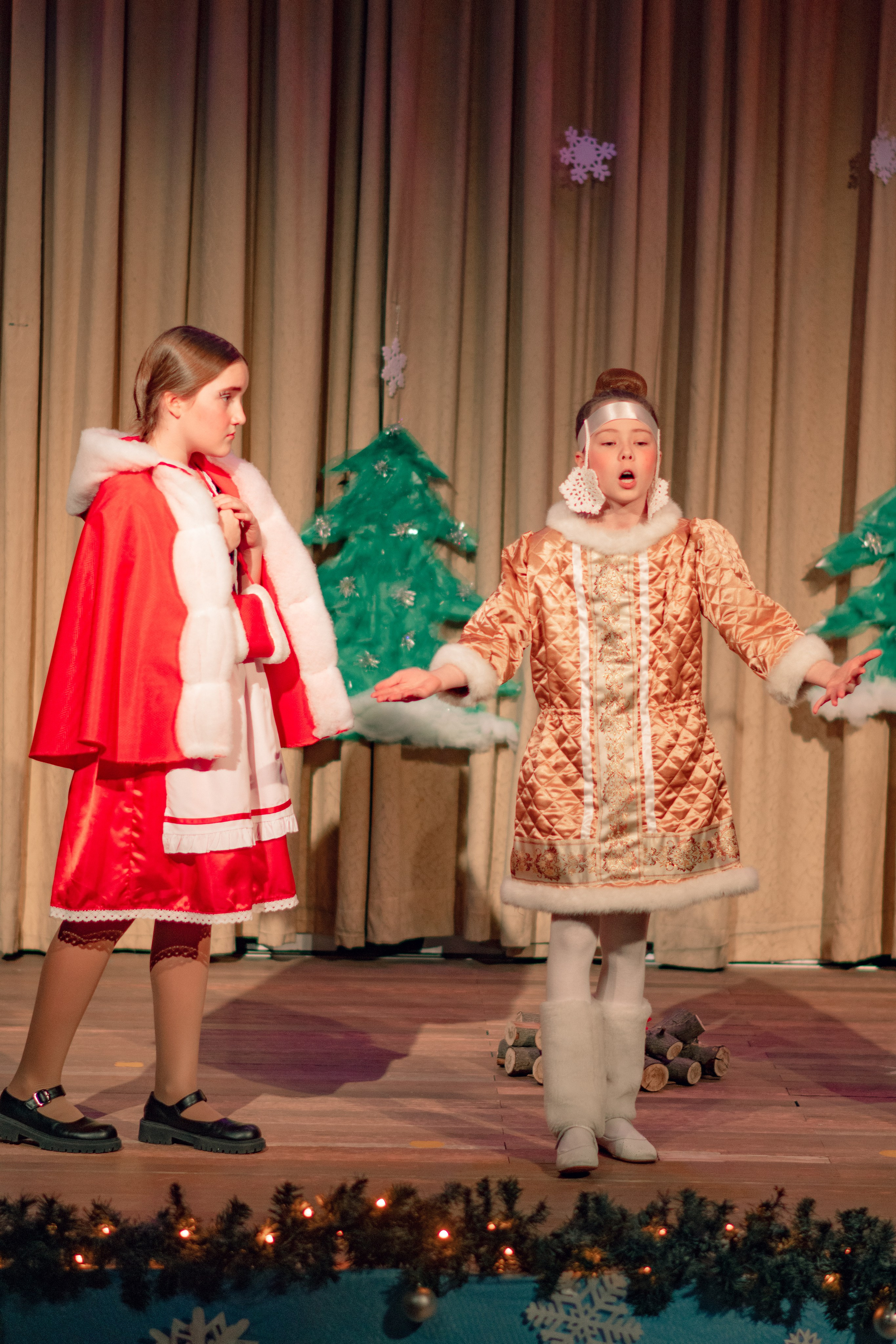 Театральная студия. Семейный и детский фотограф