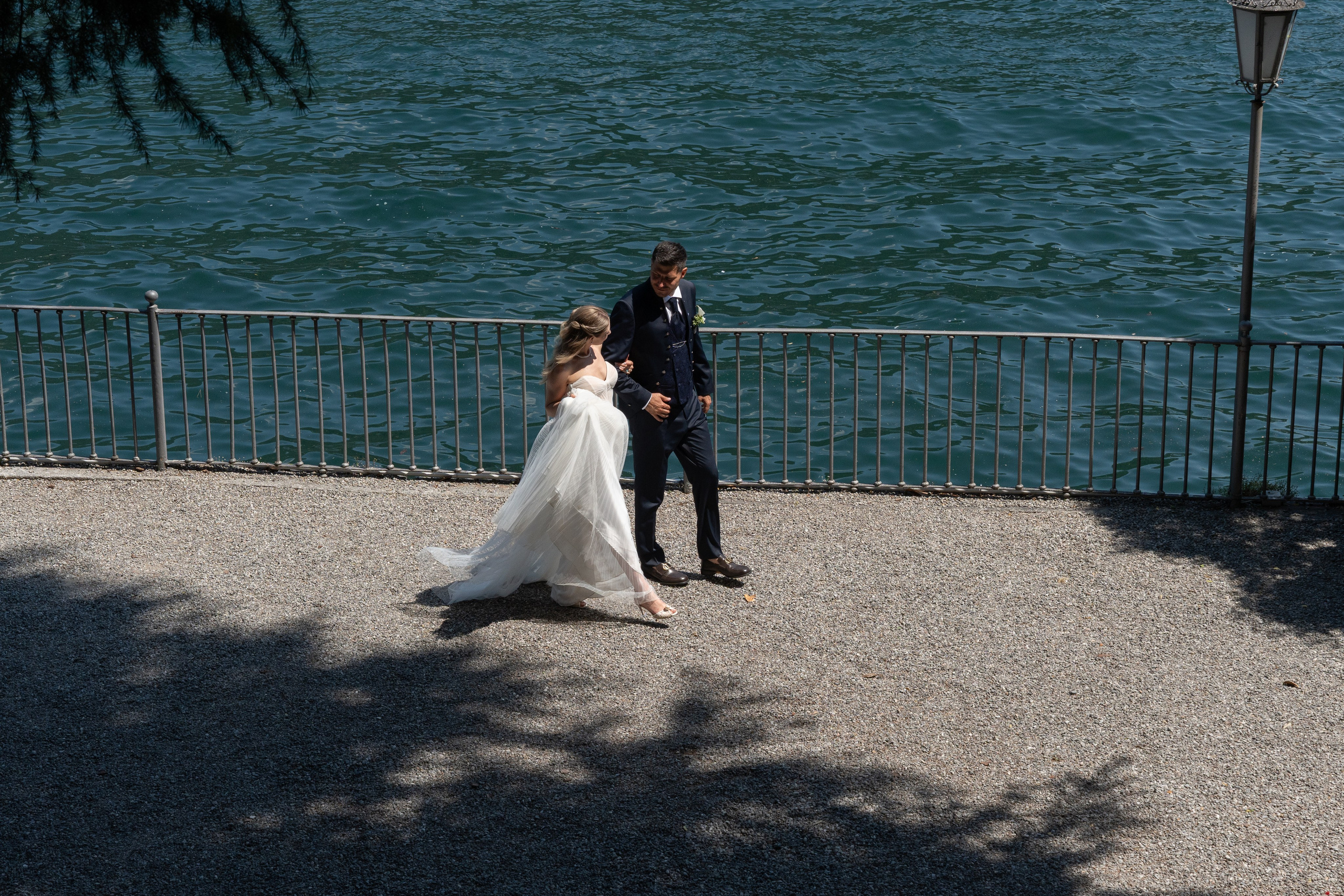 Villa Wedding in Italy | Simion & Daniela
