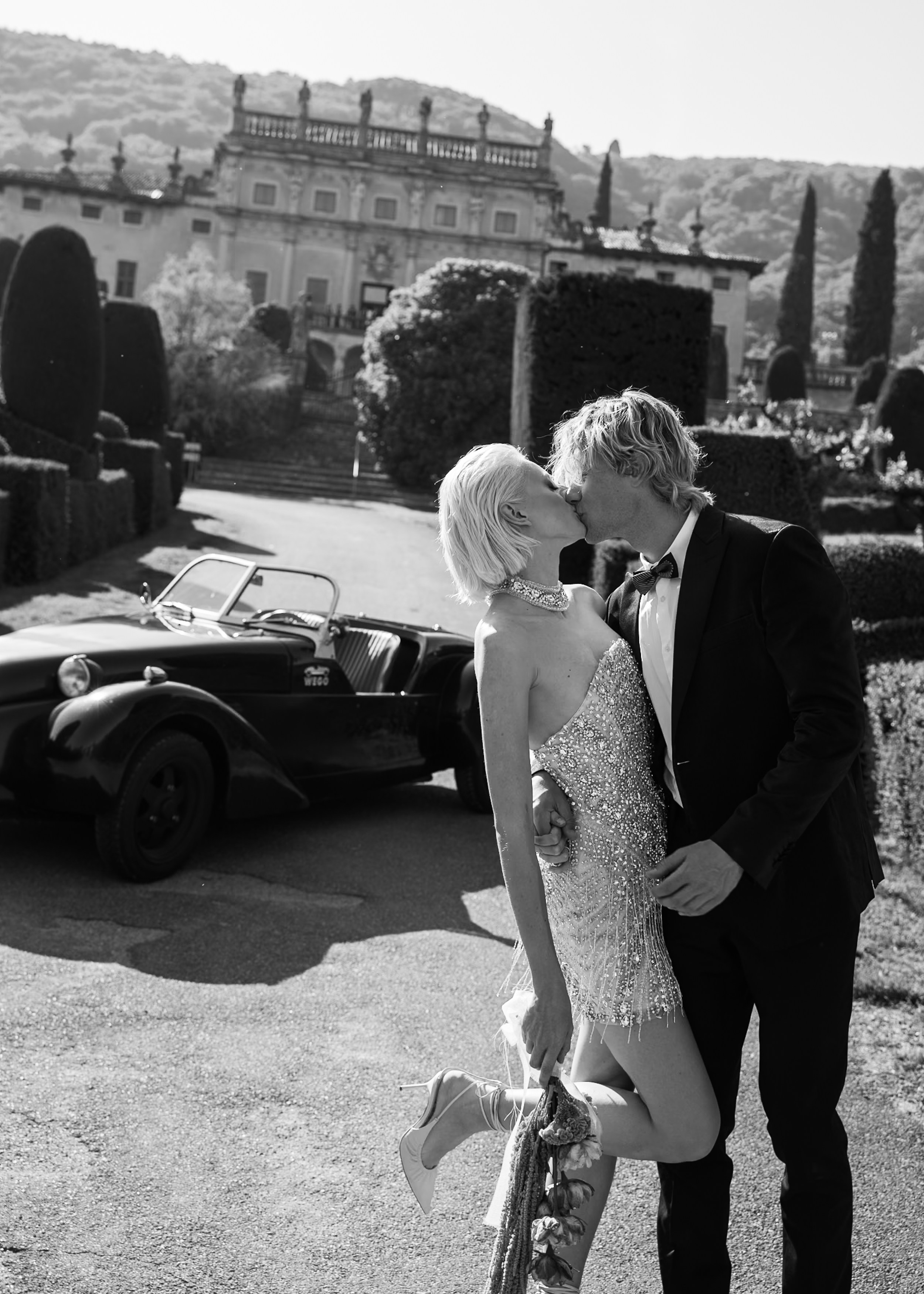 Destination Wedding in Villa Arvedi | Simon & Dari