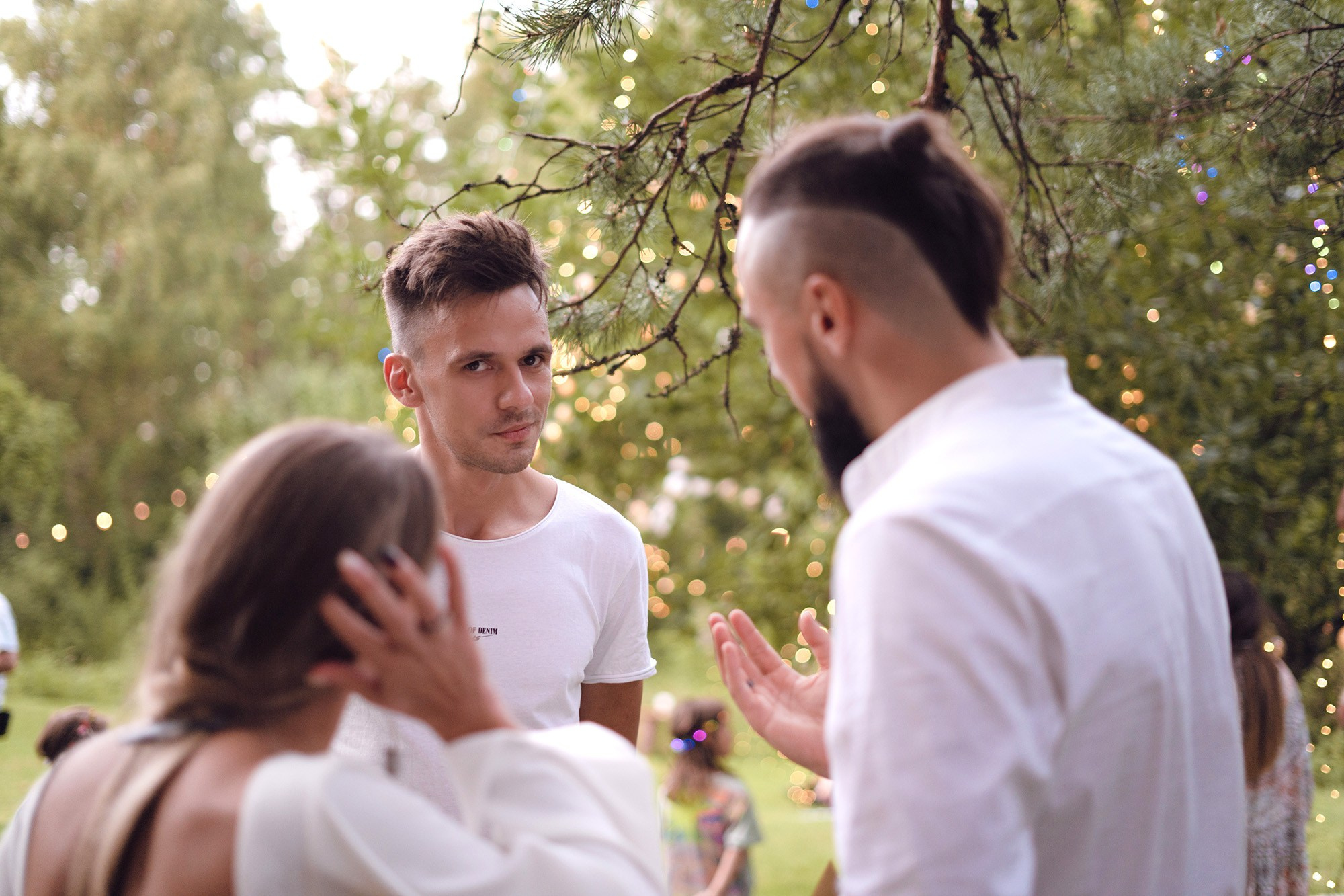 Kamilė ir Deividas. Fotografė Agnė Navickaitė