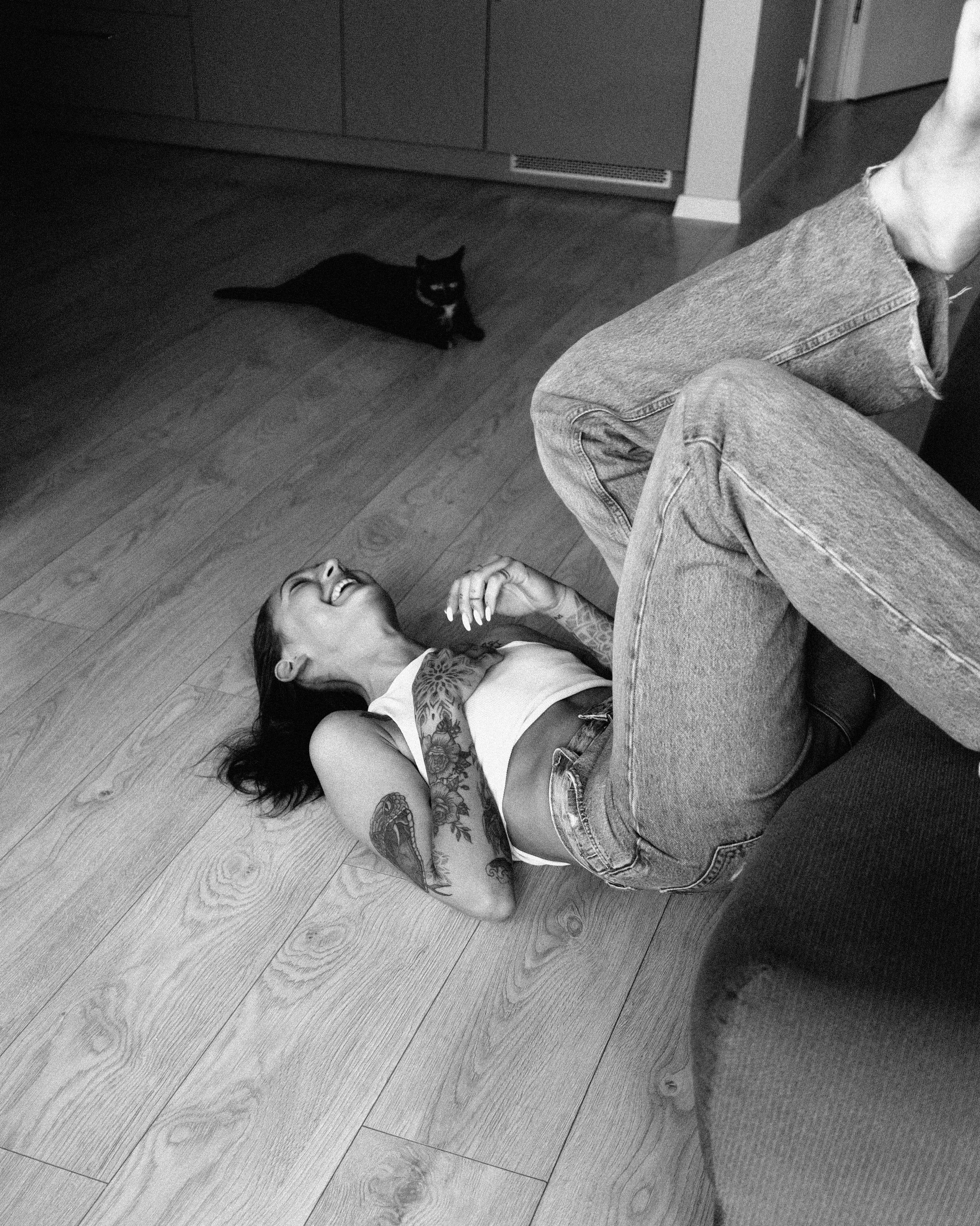 Evelina. Fotografė Agnė Navickaitė