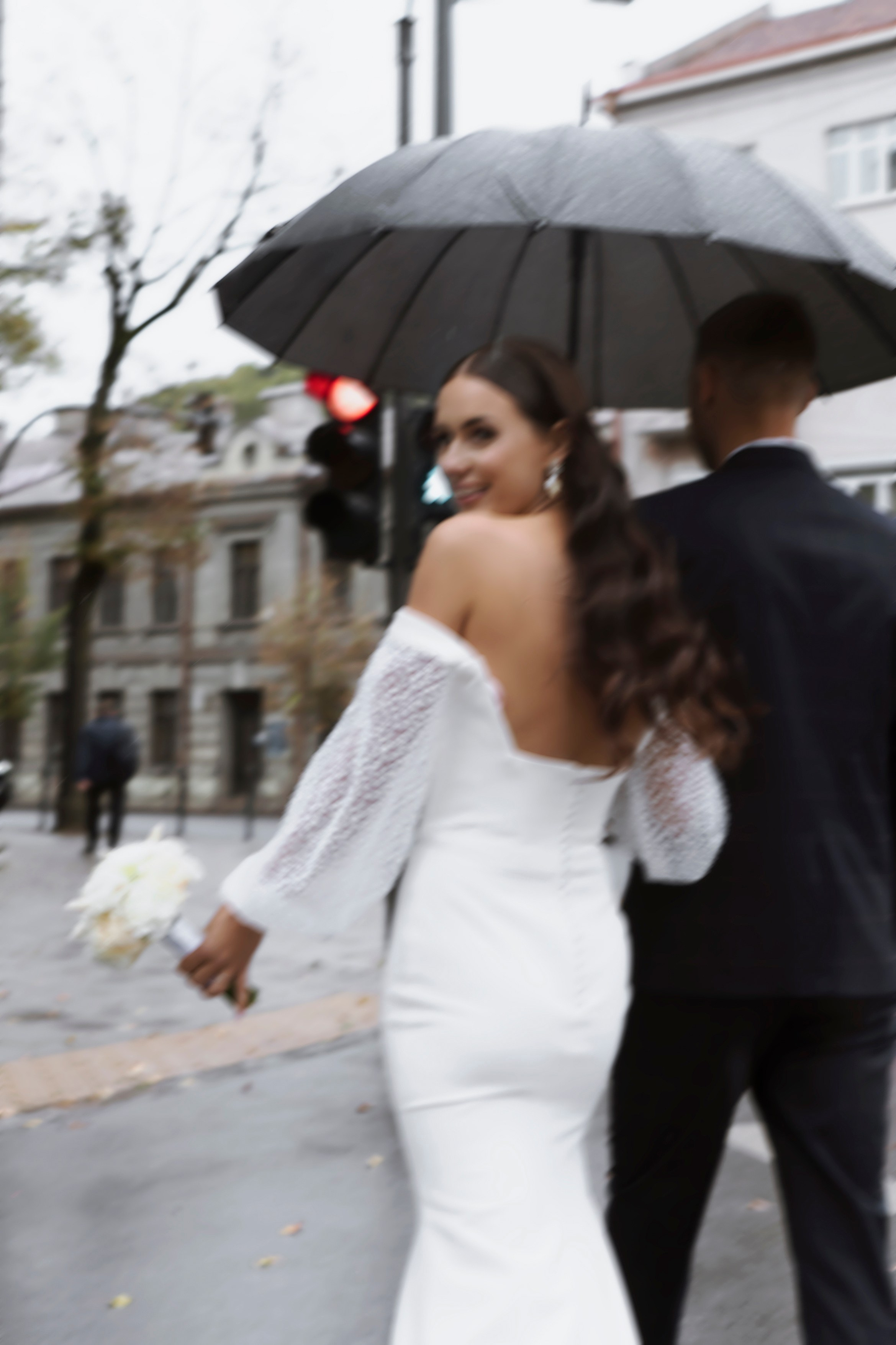 Aistė ir Evaldas. Fotografė Agnė Navickaitė