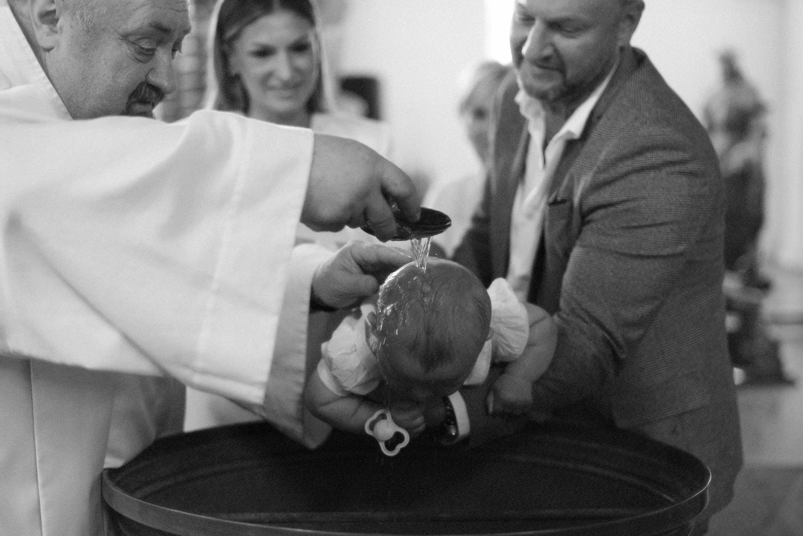 Leono krikštynos. Fotografė Agnė Navickaitė