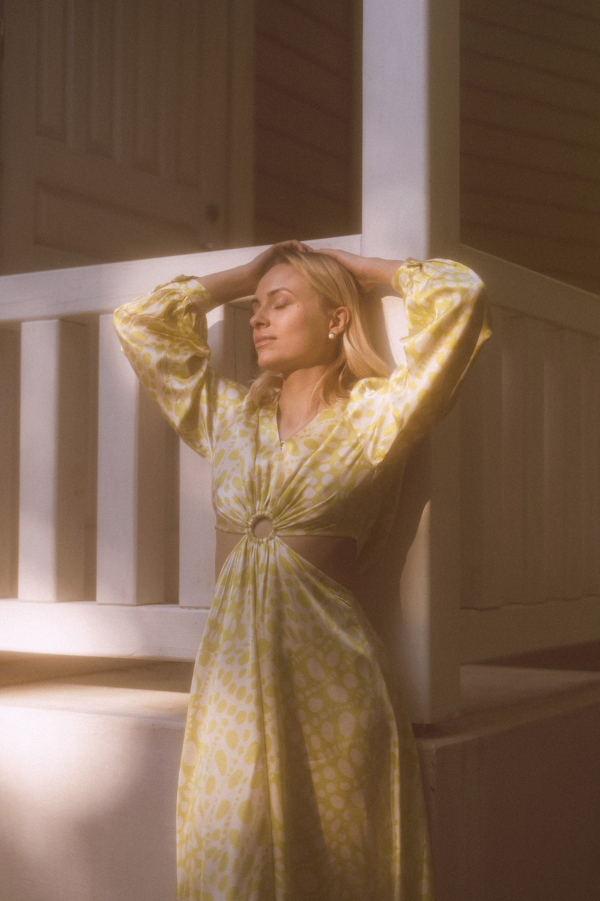 Danielė. Fotografė Agnė Navickaitė