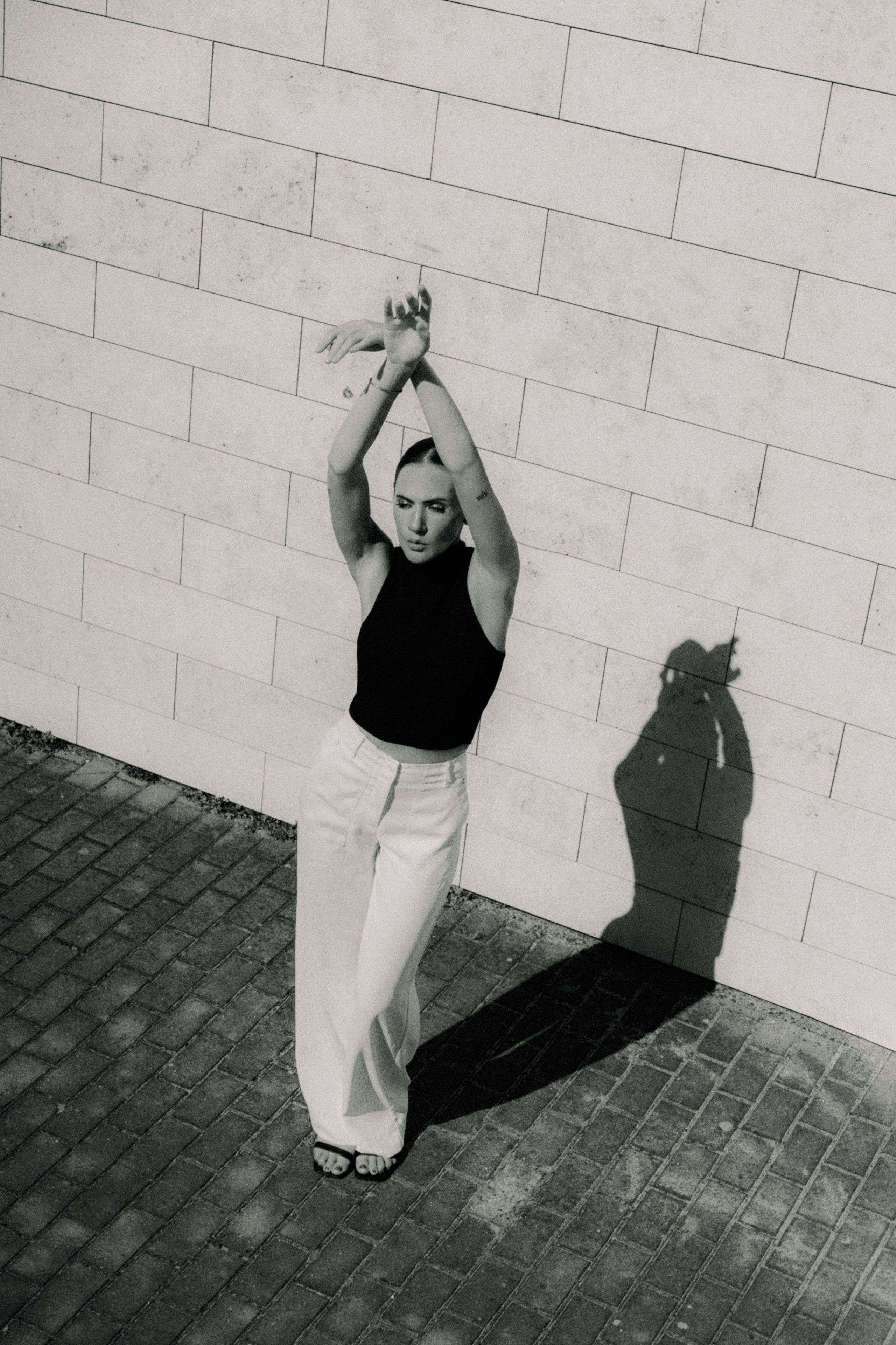 Aida. Fotografė Agnė Navickaitė