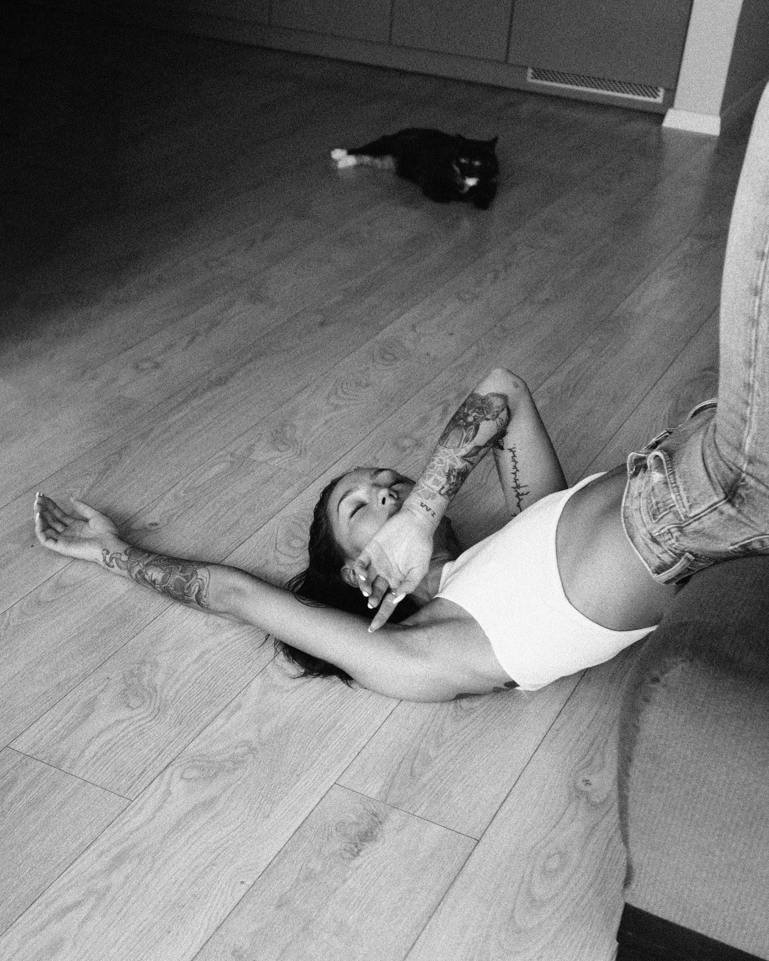 Evelina. Fotografė Agnė Navickaitė