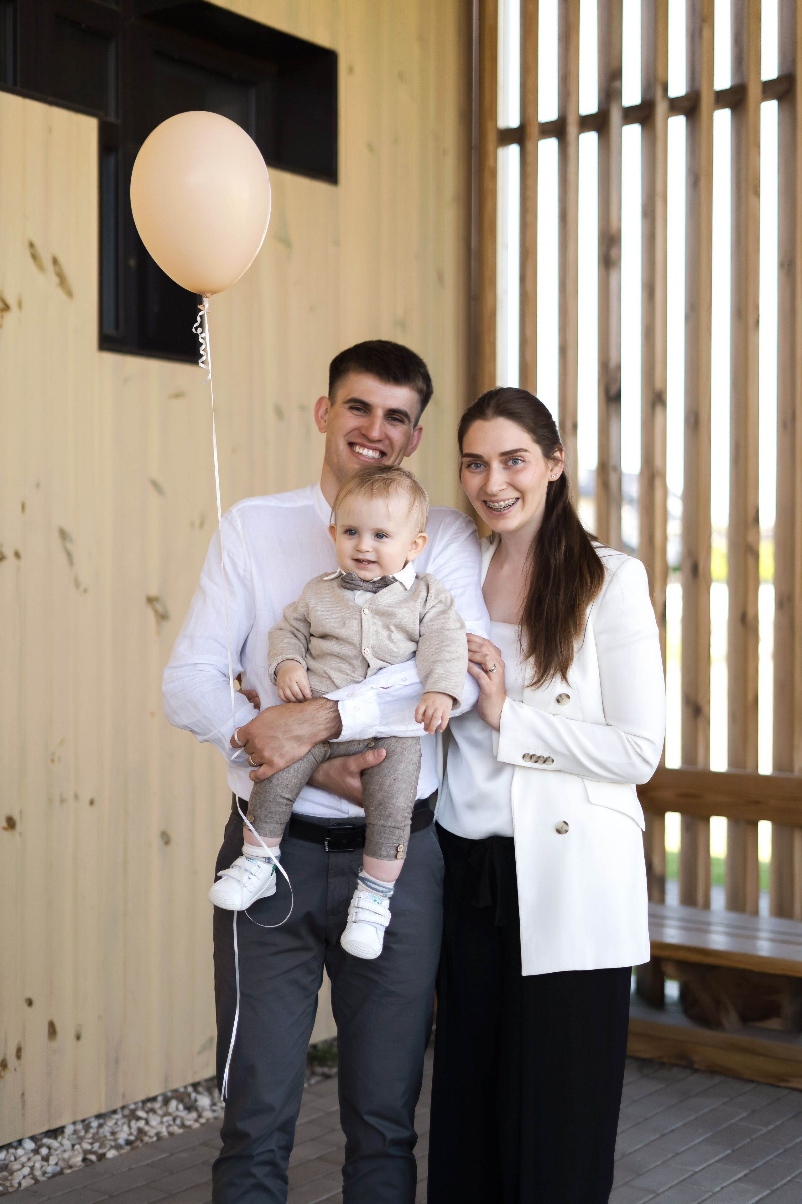 Vakario krikštynos. Fotografė Agnė Navickaitė