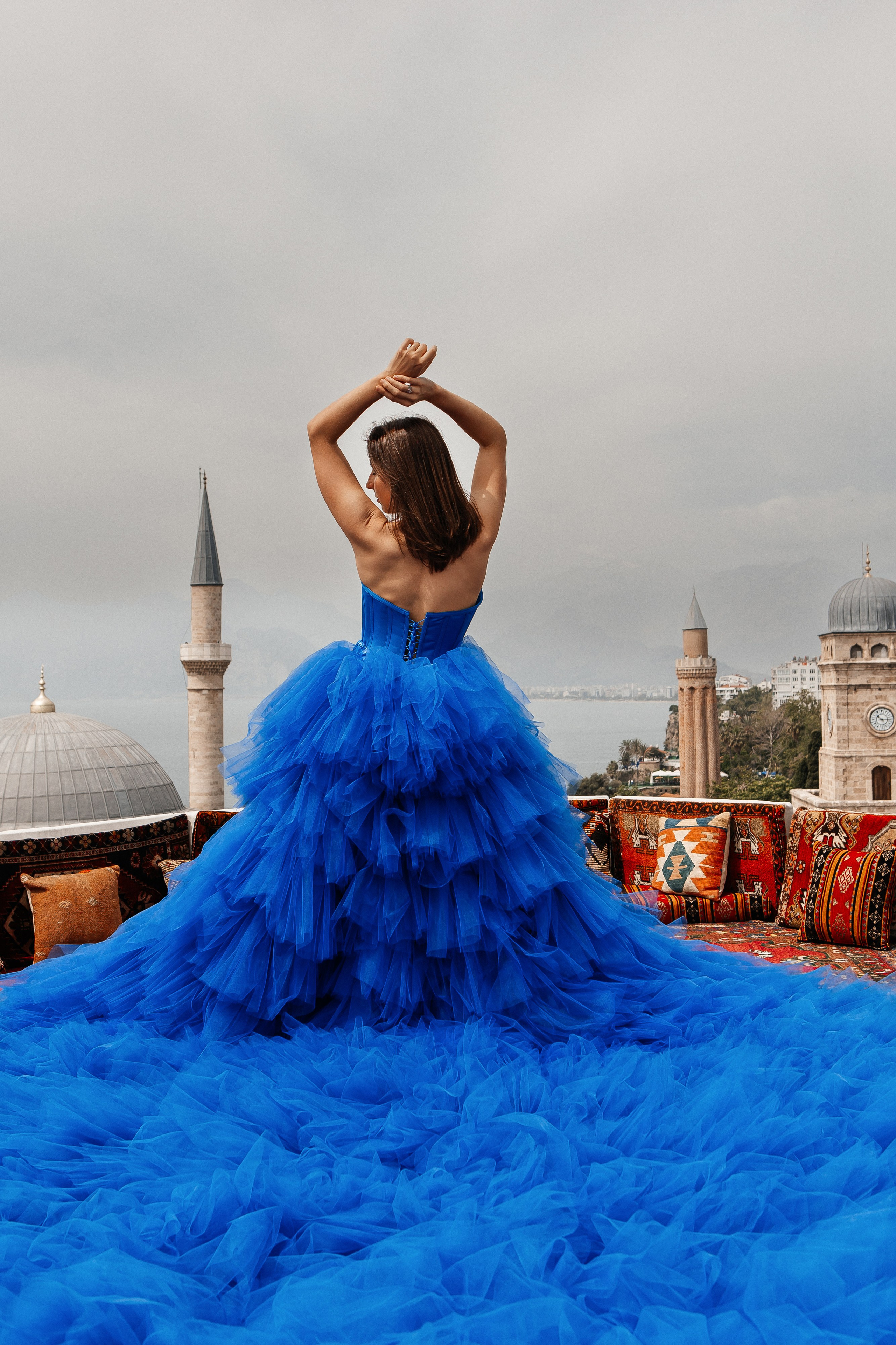 Мария. Фотограф в Анталии, Кемере и Белеке