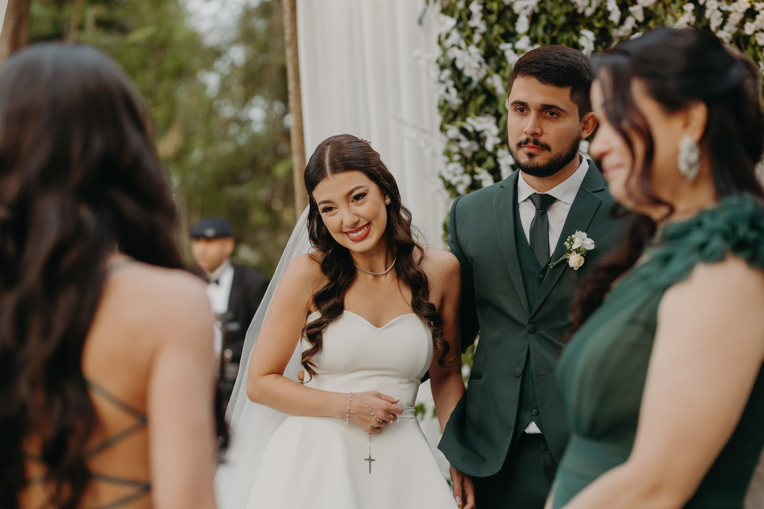 Dani & João. Fotógrafos de Casamento na Bahia: Elart Fotografia