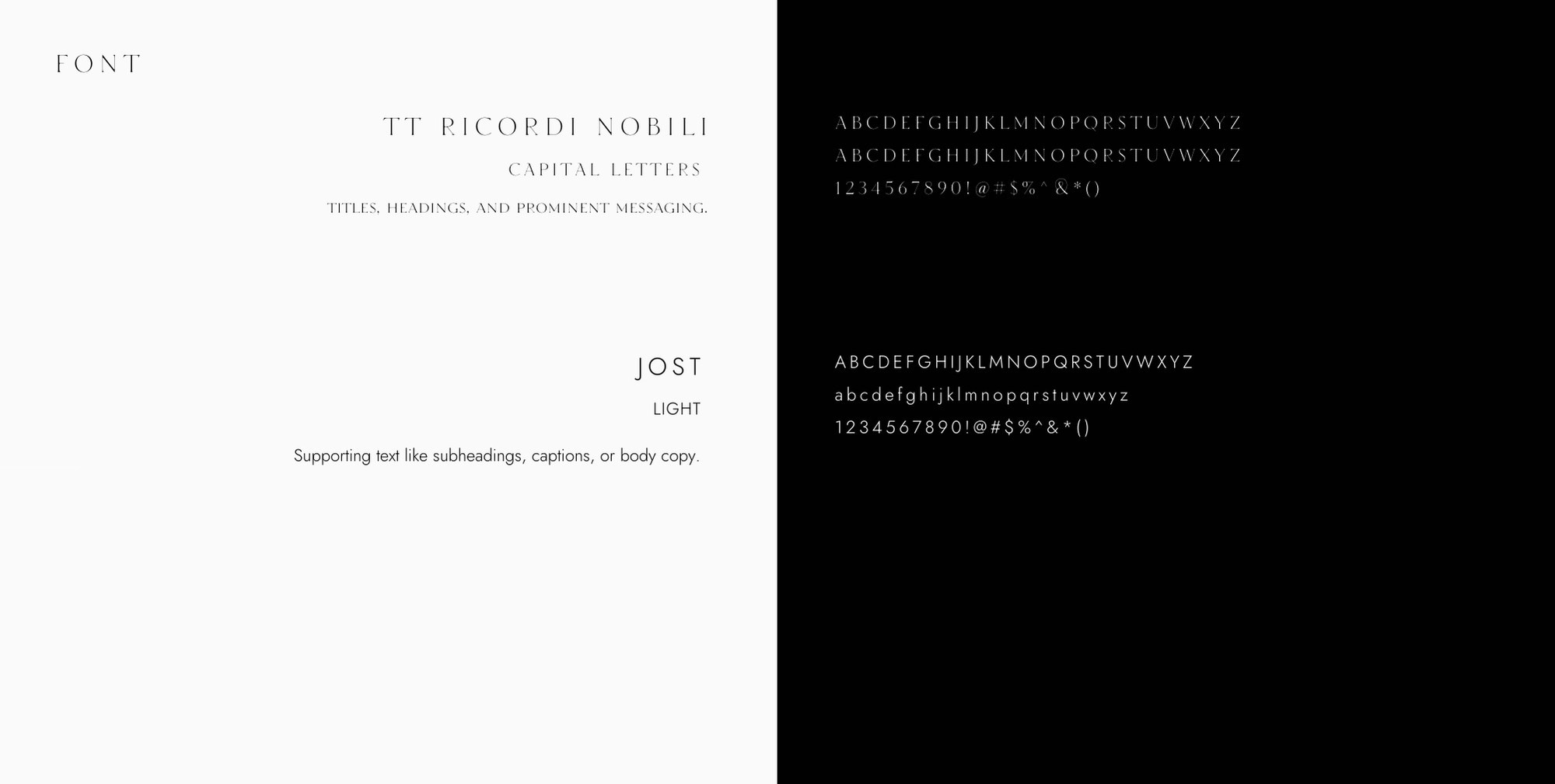 Jonas & Daria — Champagne. Nœrgie — (Event) design